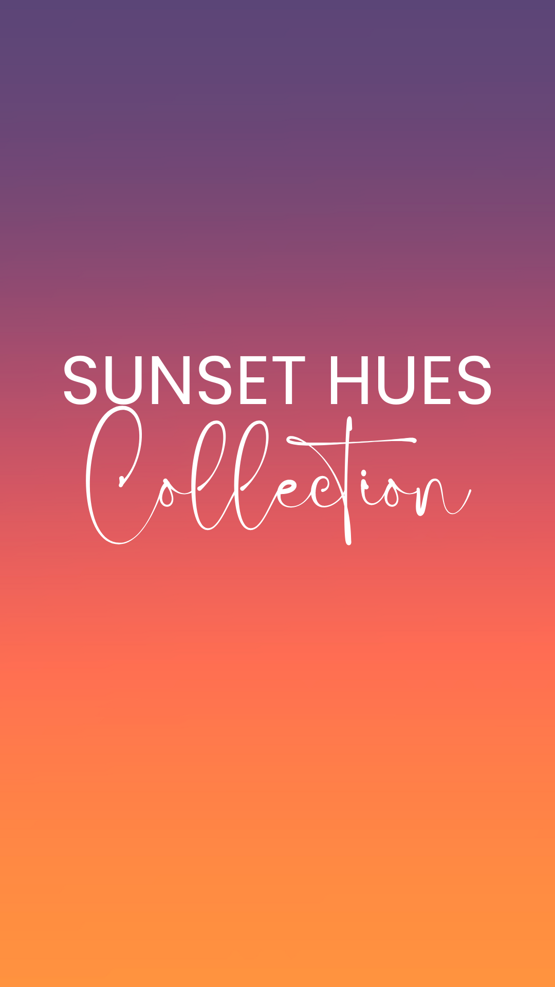 Sunset Hues
