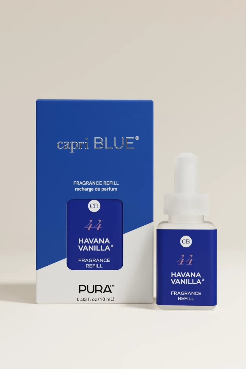 Havana Vanilla - Car Diffuser