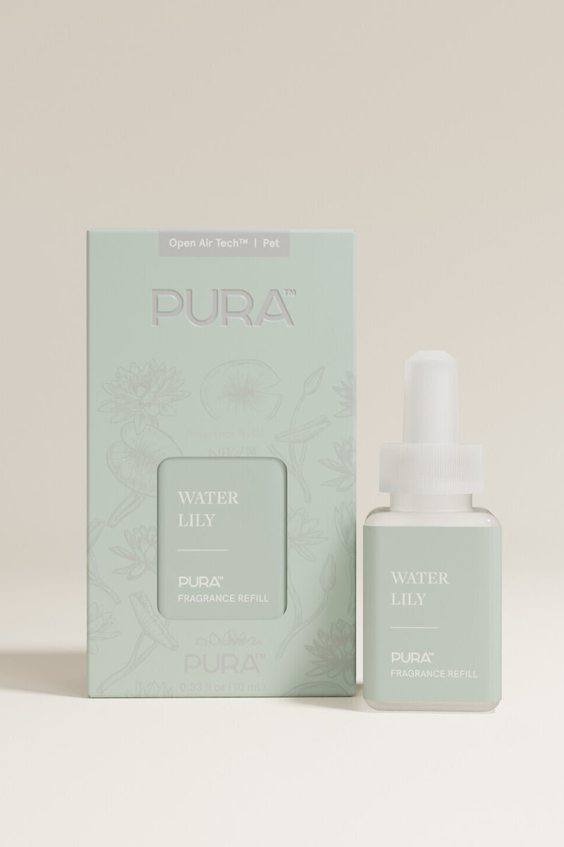 Water Lily - Pet Malodor Smart Vial