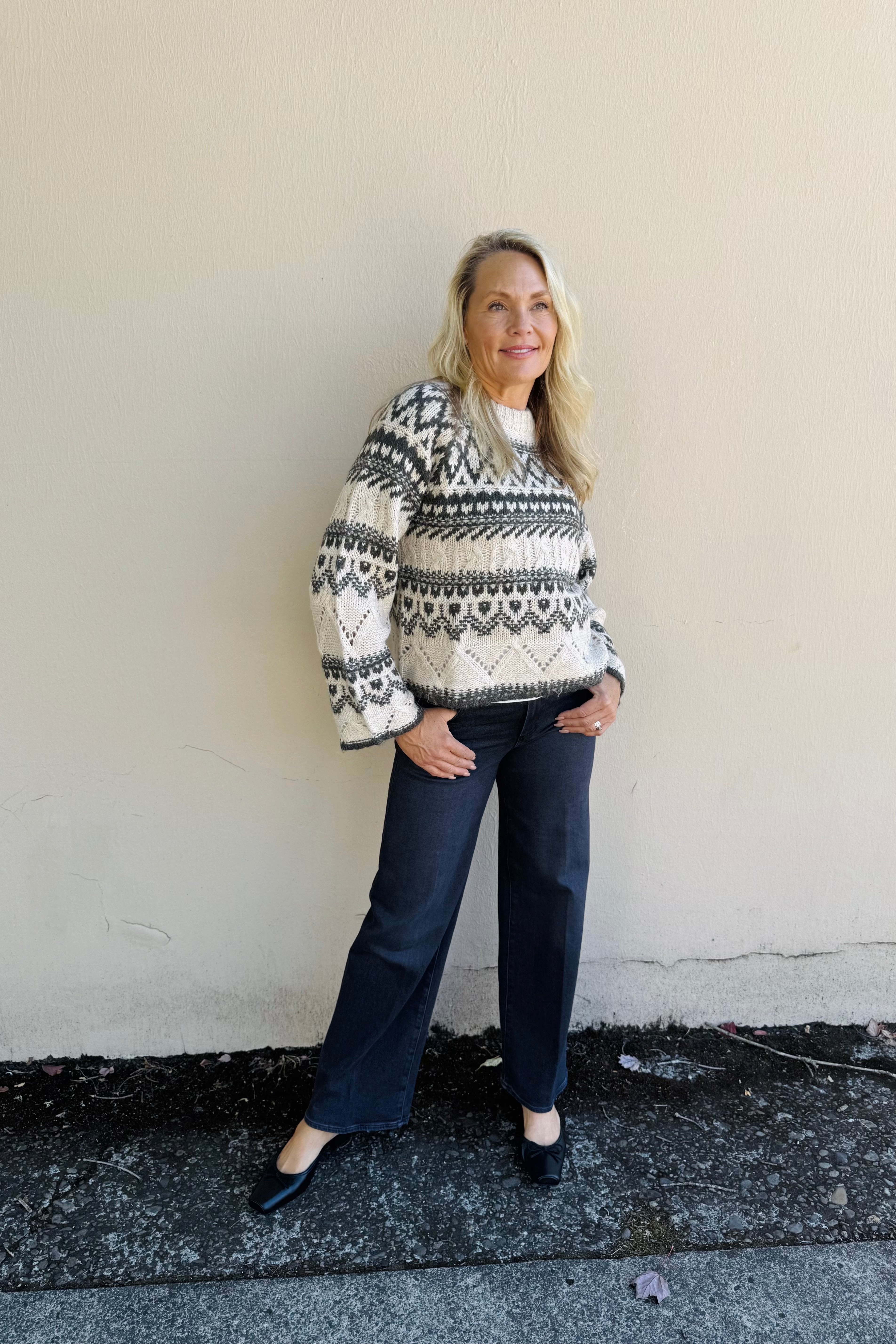 Fairisle Sweater