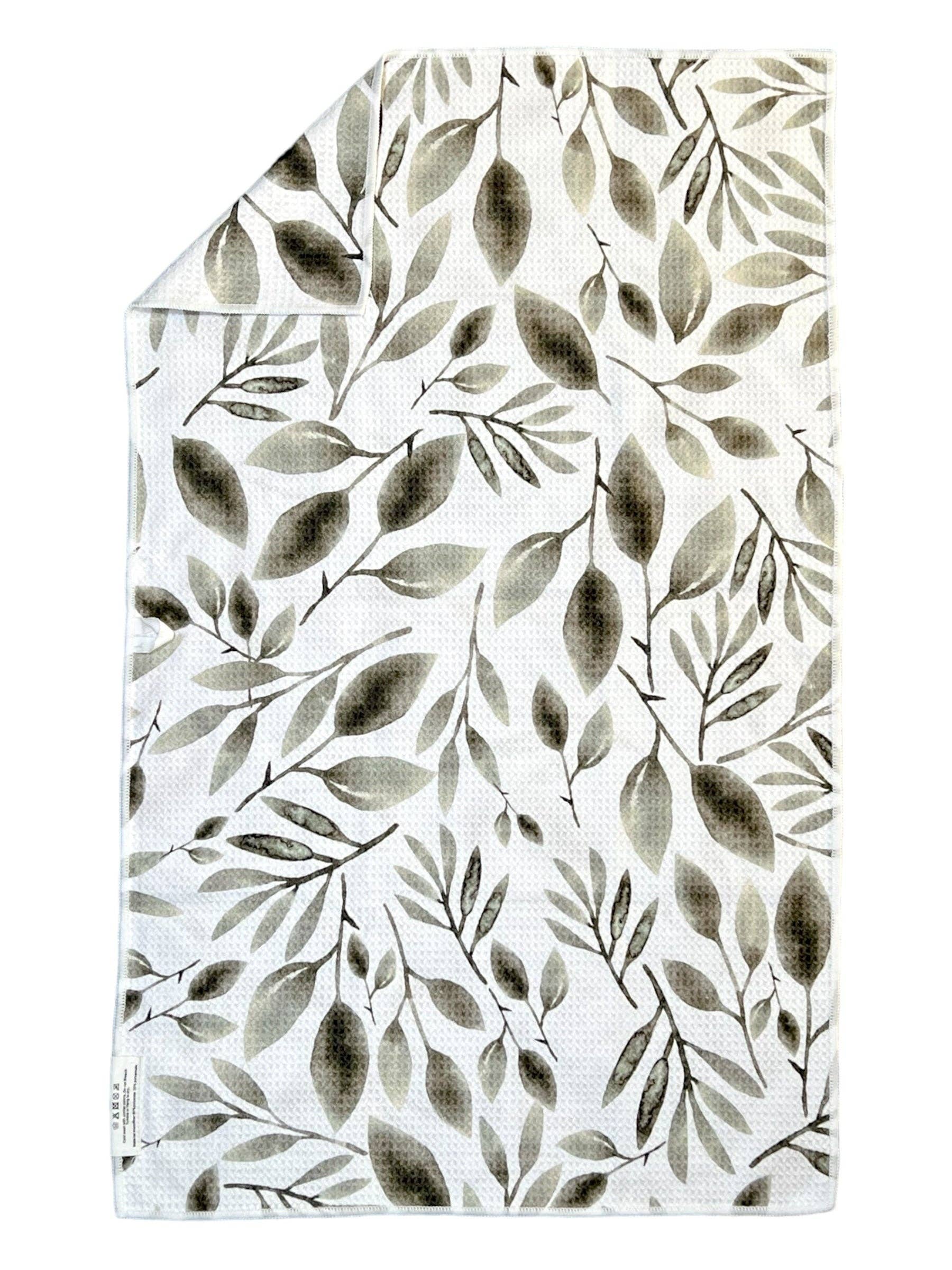 Double-Sided Hand Towel