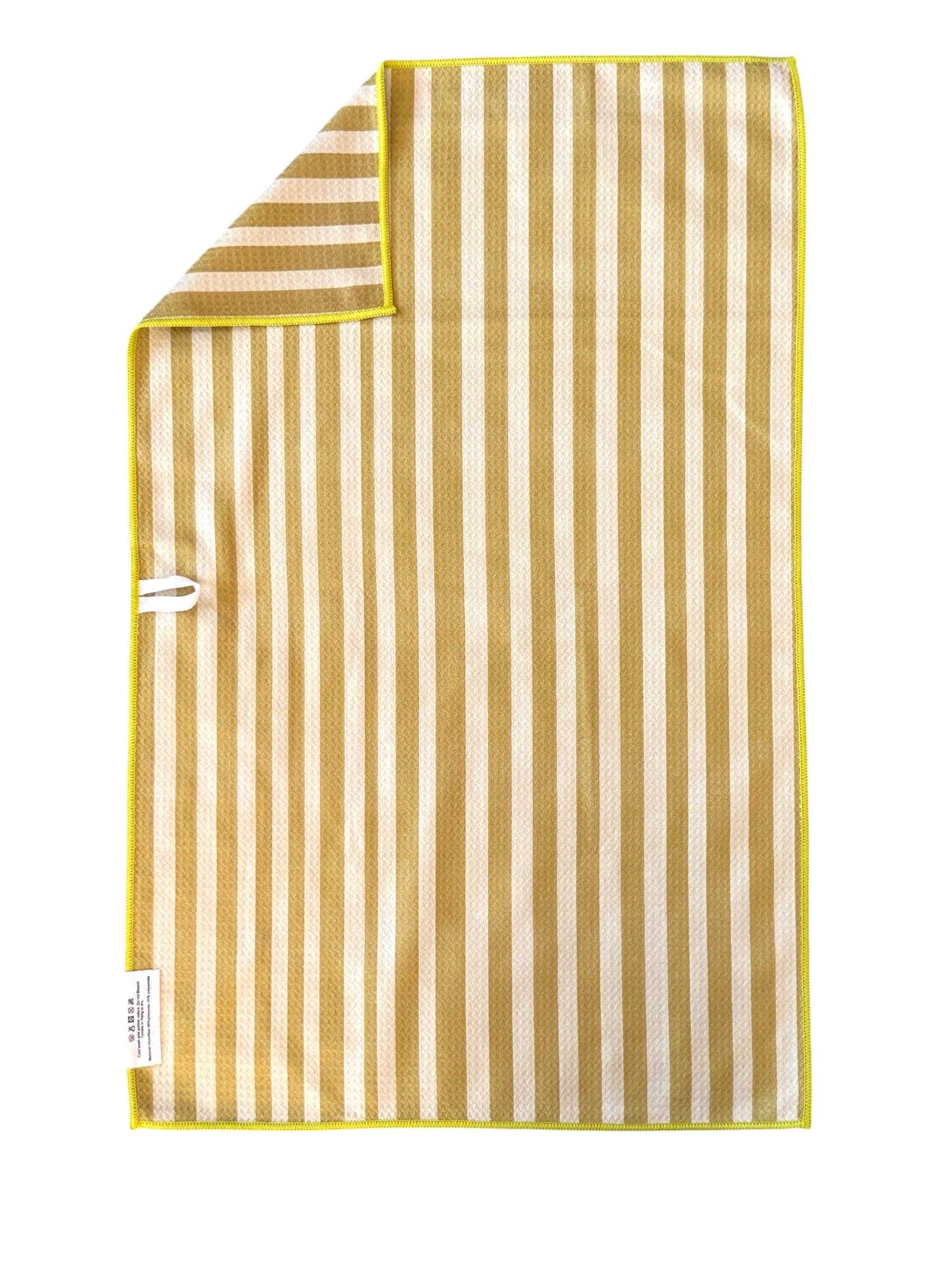 Double-Sided Hand Towel