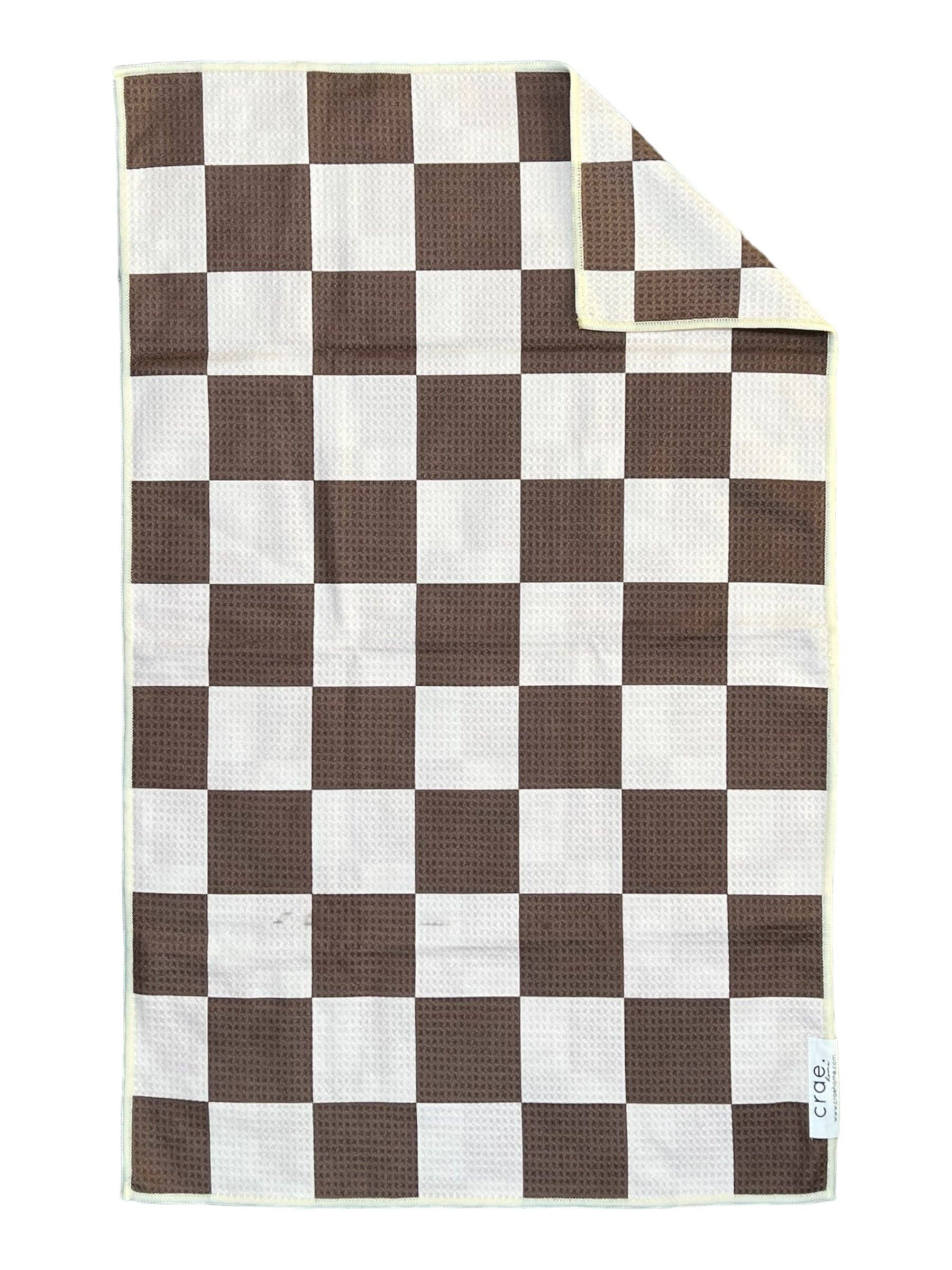 Double-Sided Hand Towel
