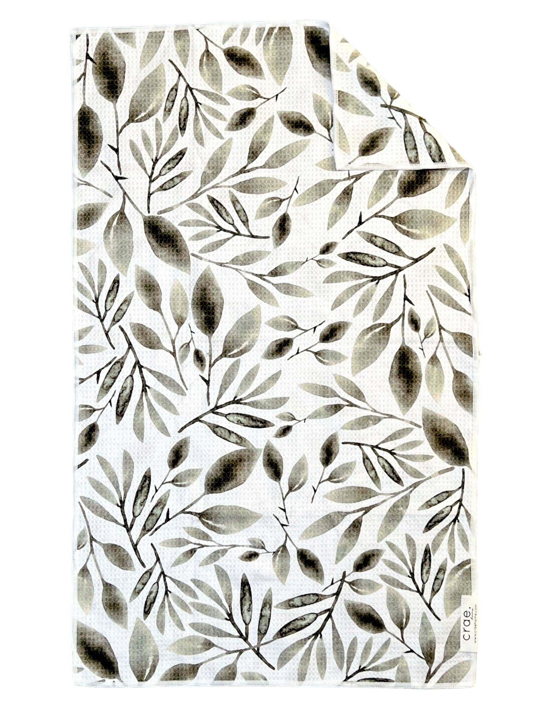 Double-Sided Hand Towel