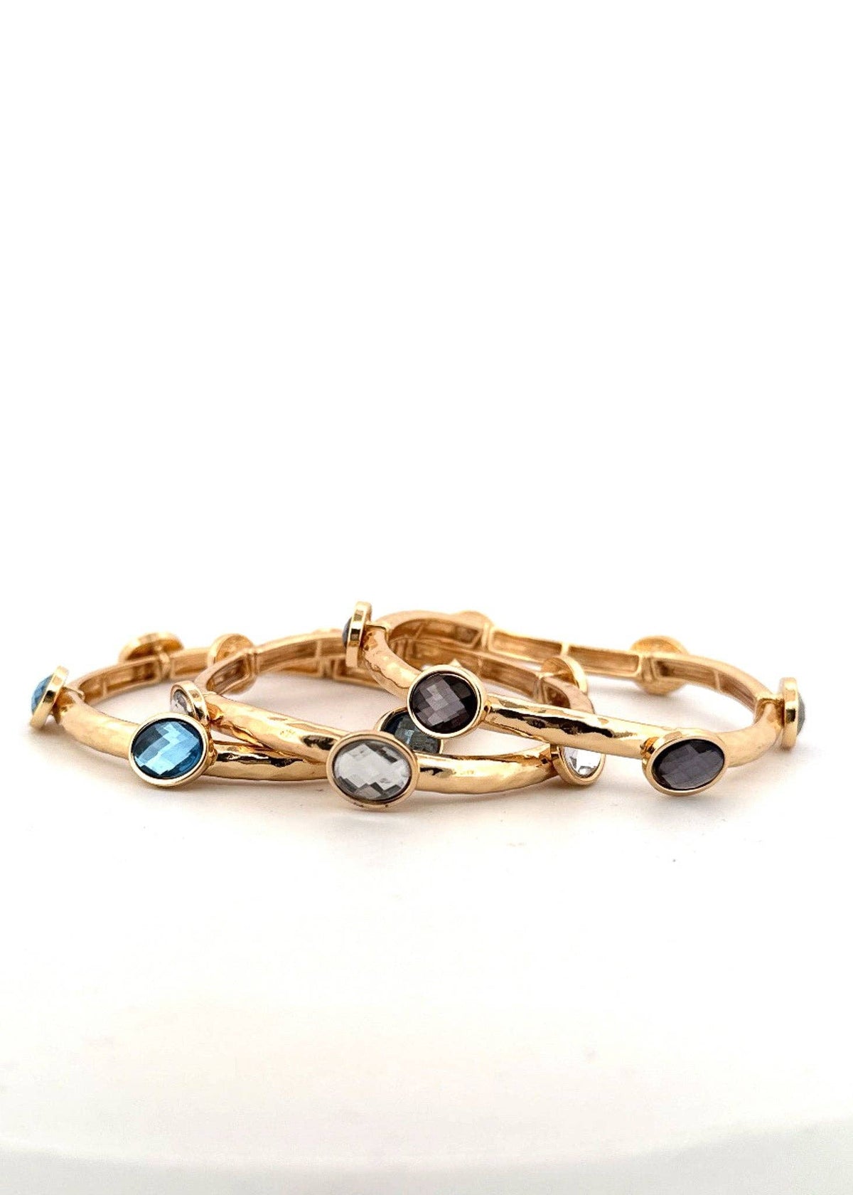 Forever Yours Bracelet: CLEAR - view 4