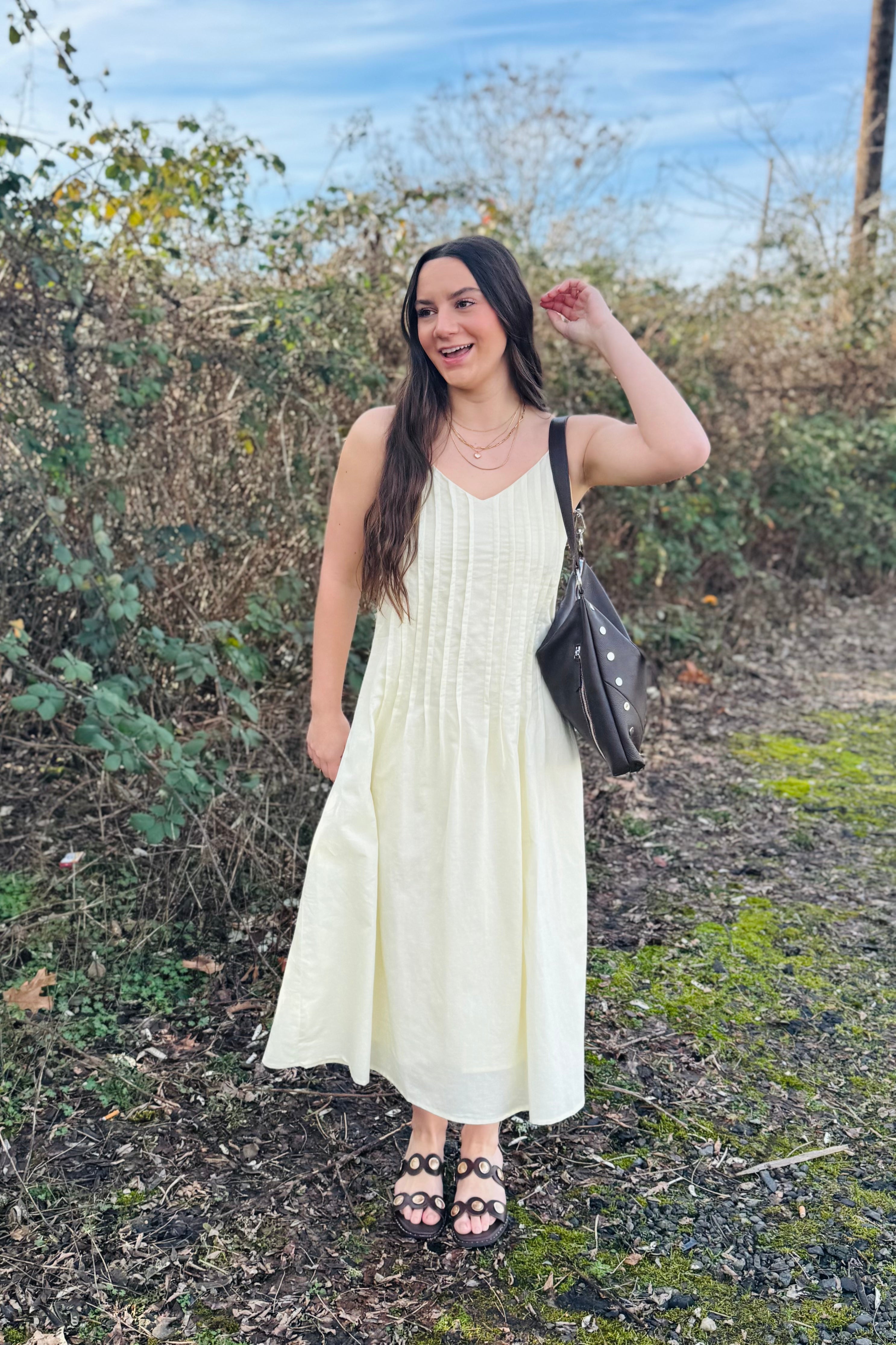 Madine Sleeveless Dress