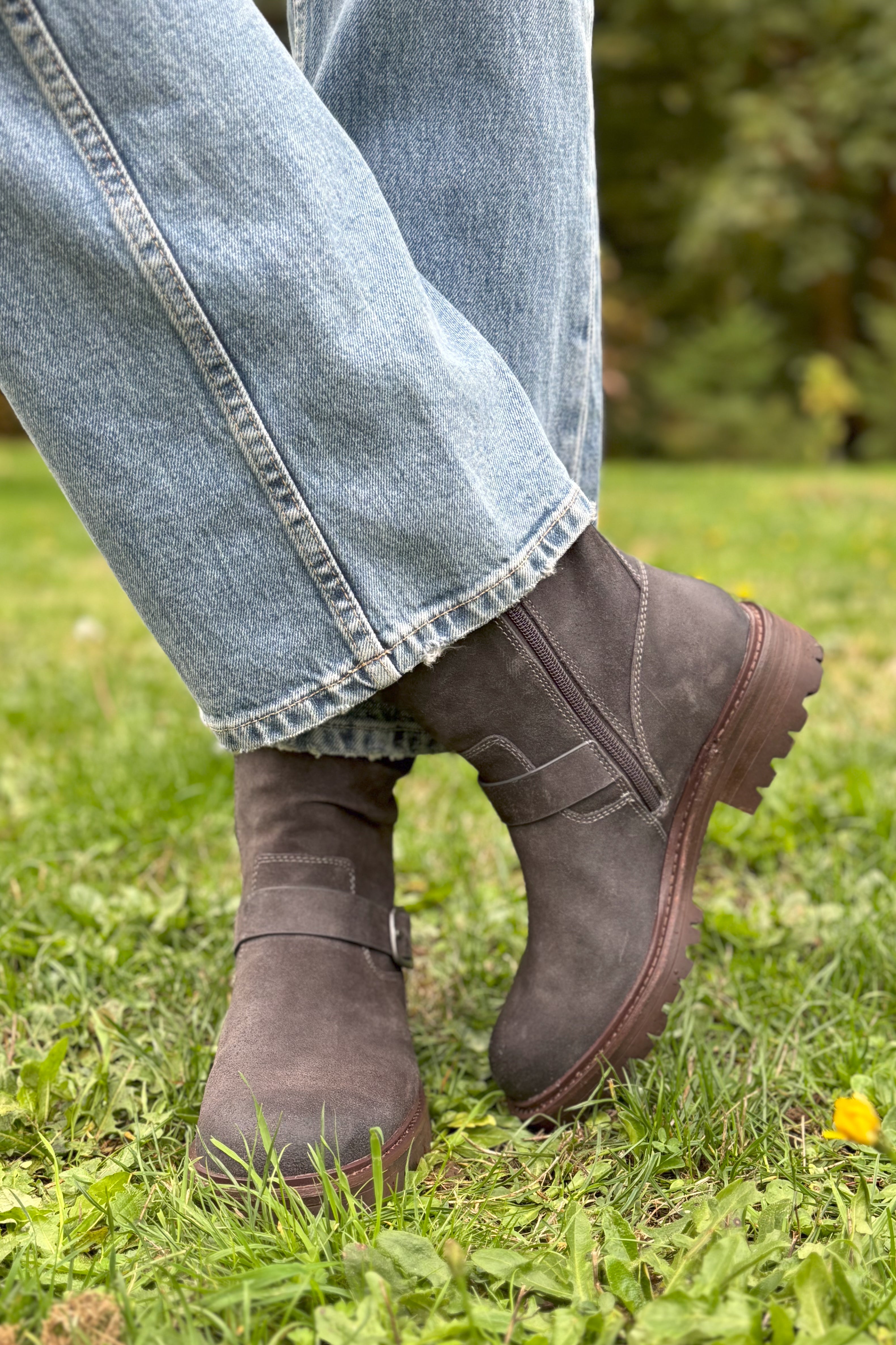 Amberlynn Boot
