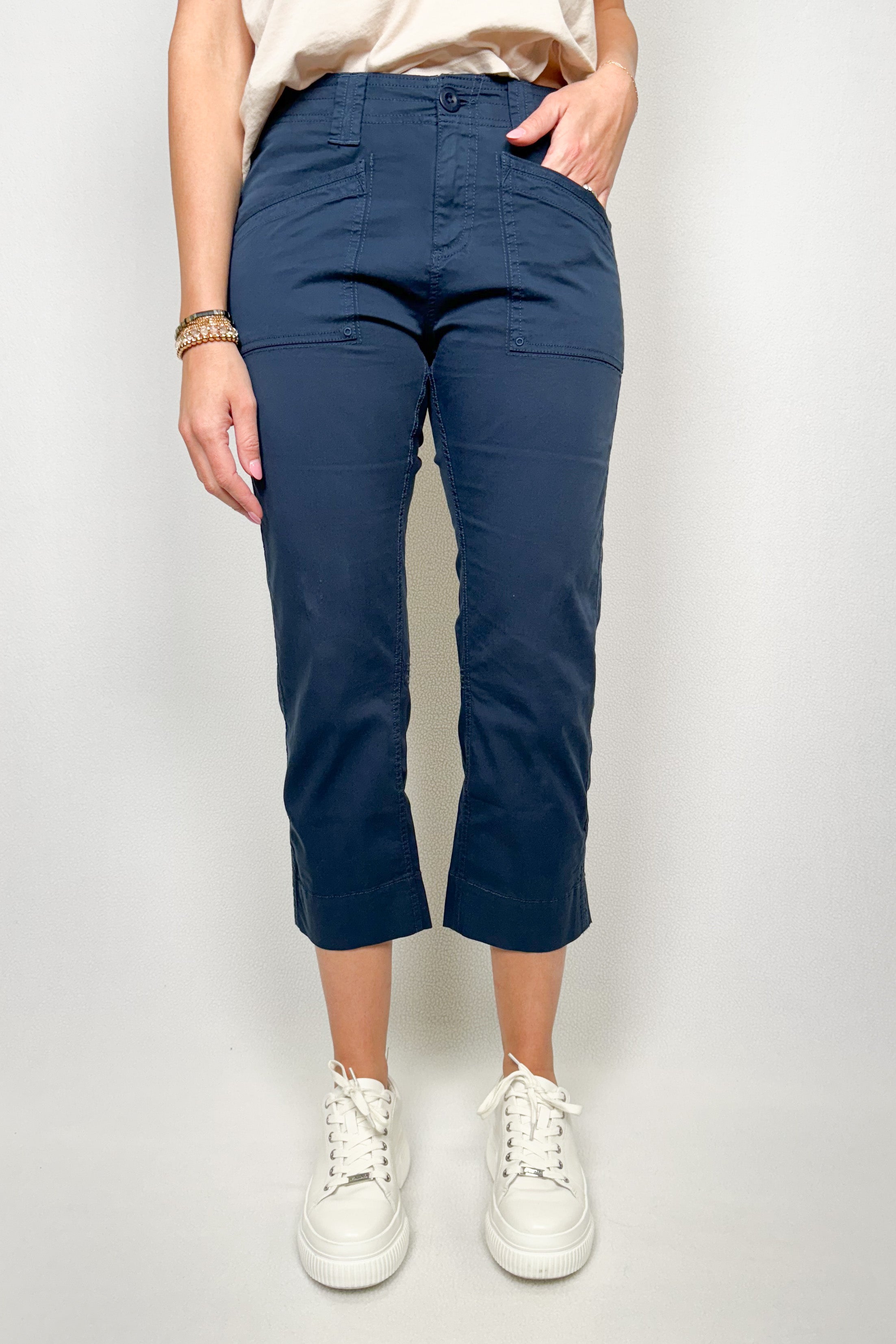 Arden Crop Pant