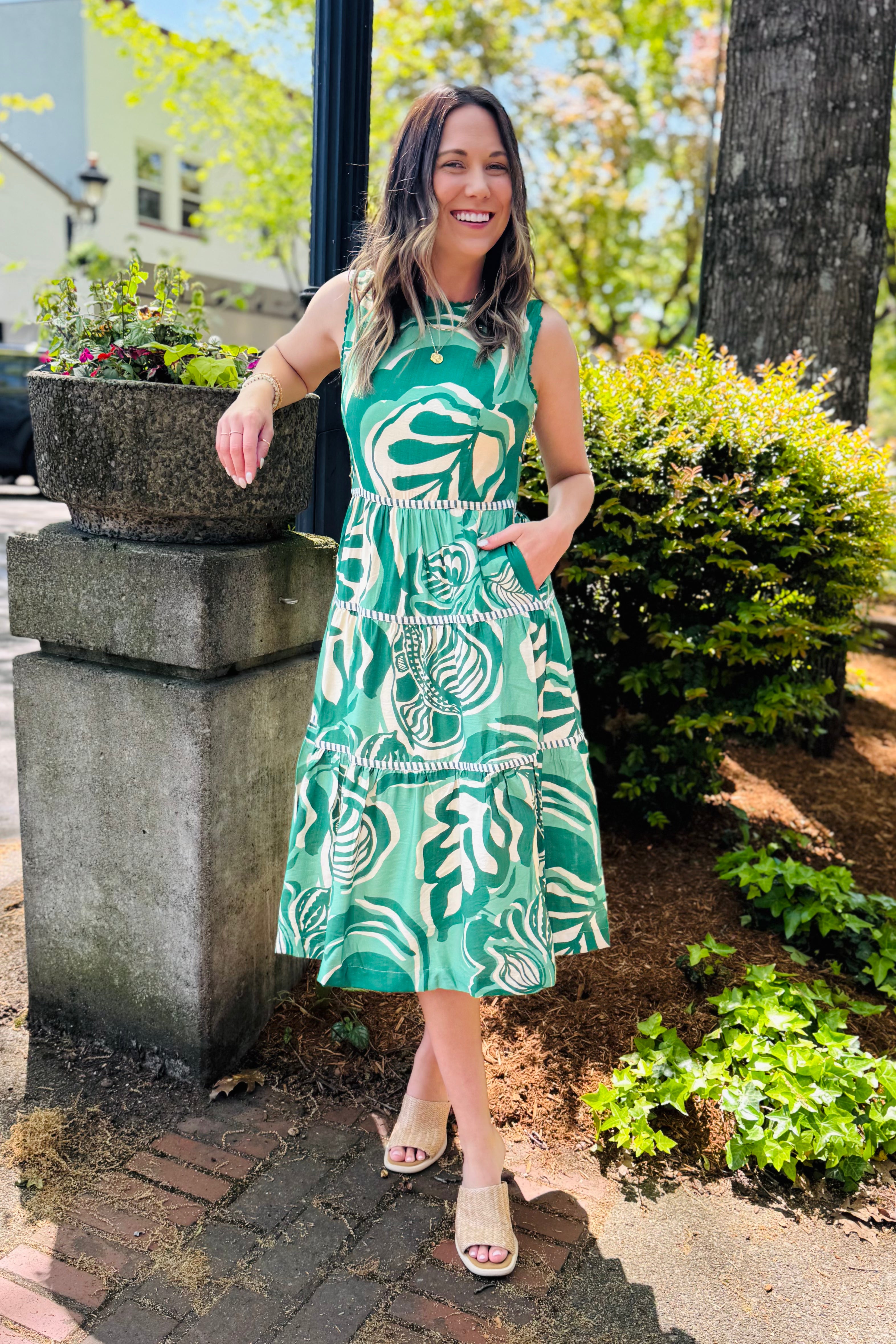 Alva Maxi Dress