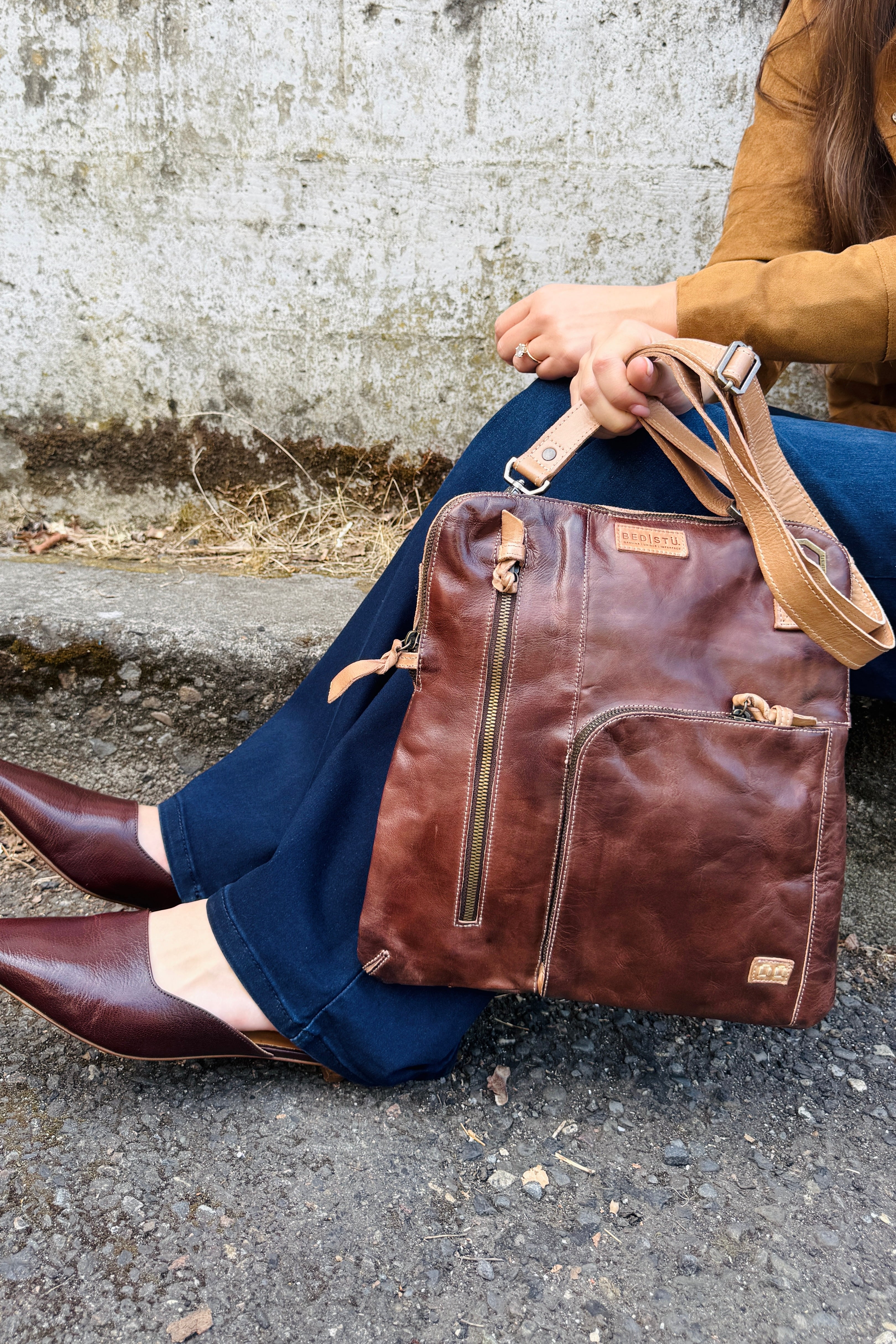 Aiken Crossbody