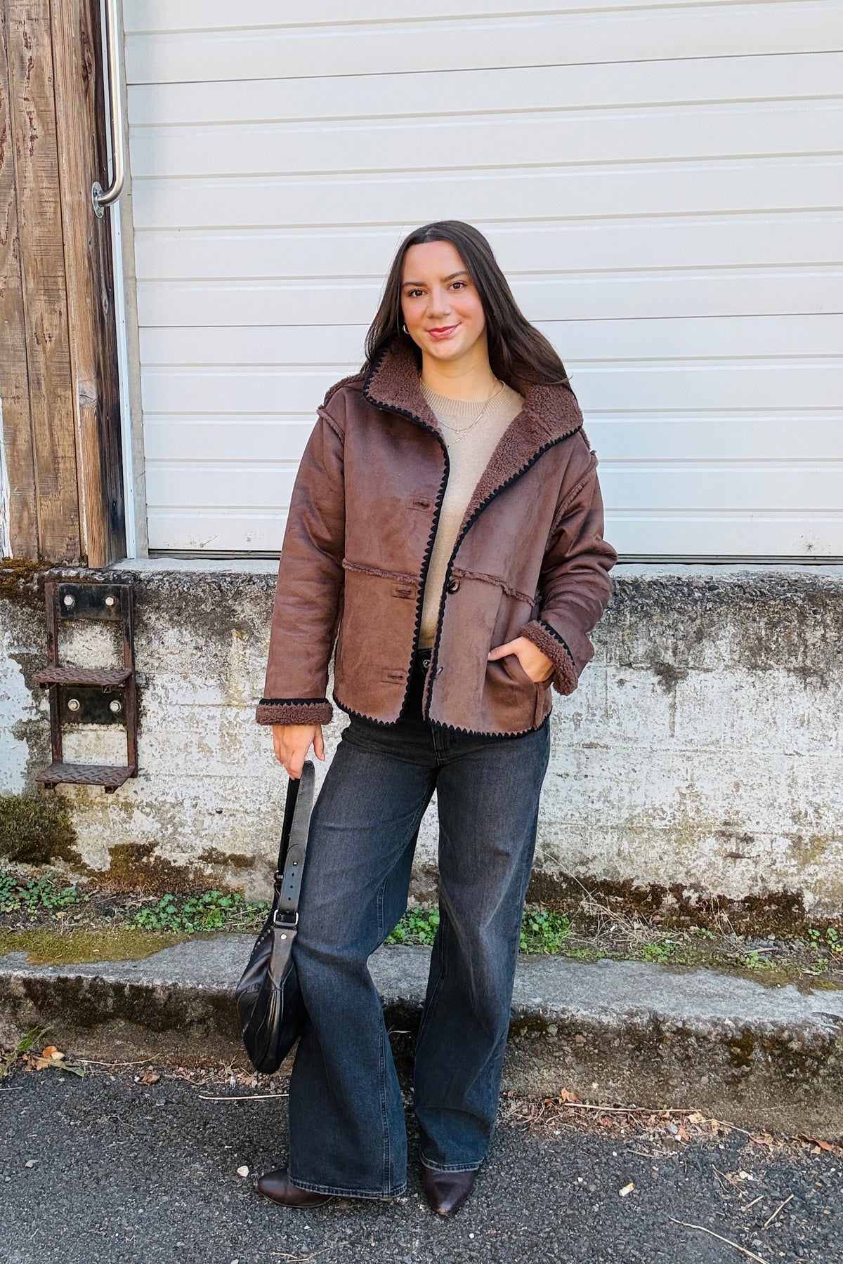 Alex Jacket