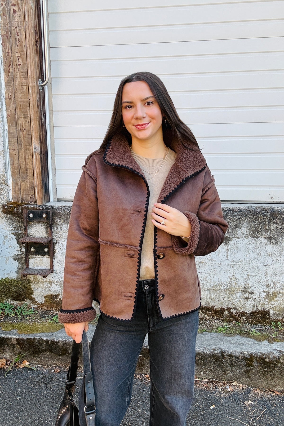 Alex Jacket