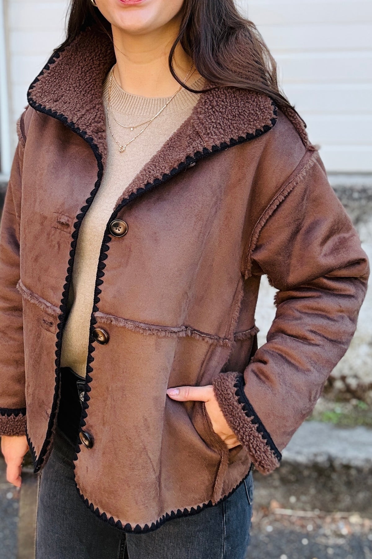 Alex Jacket