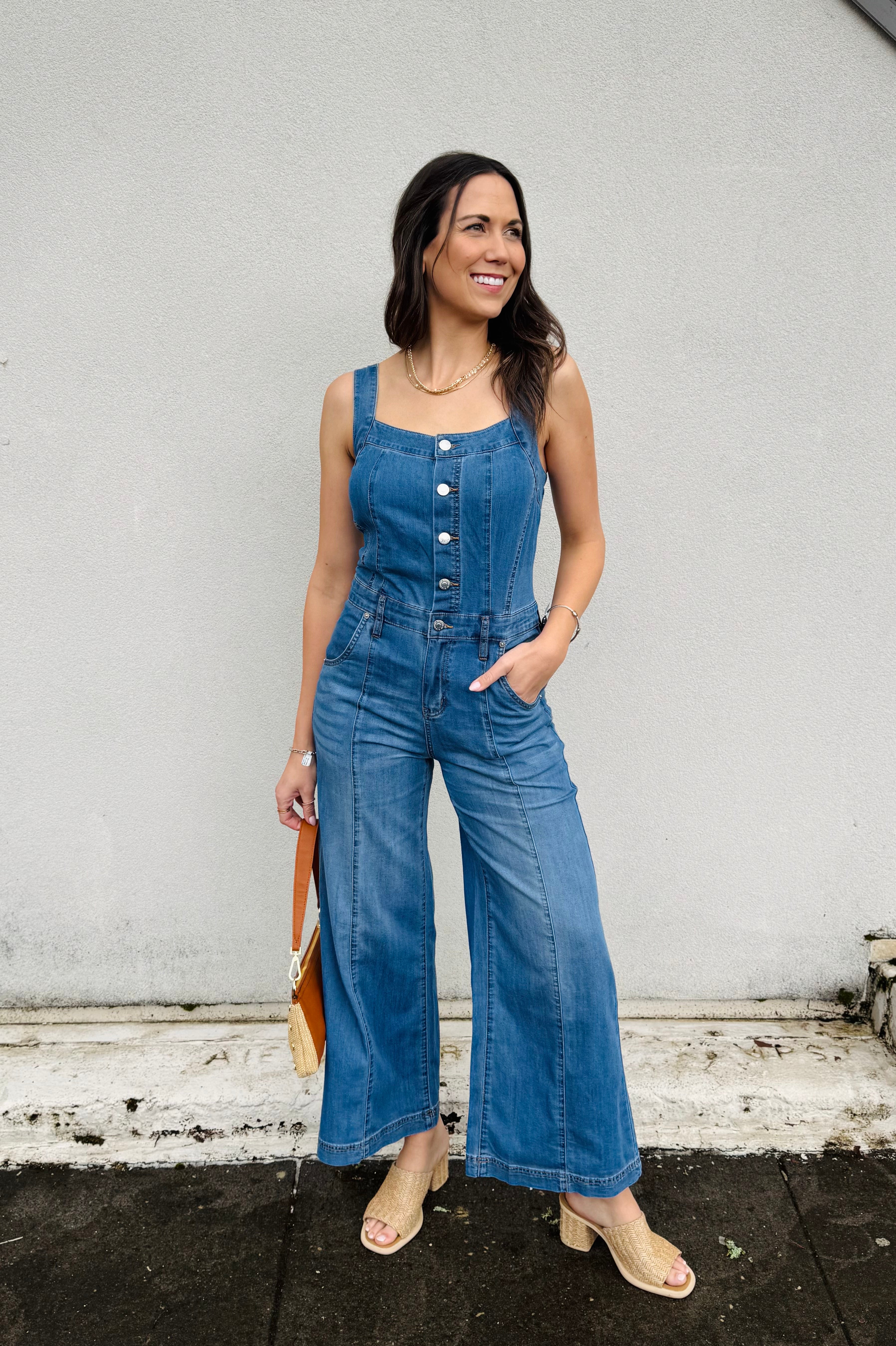 Amalfi Jumpsuit
