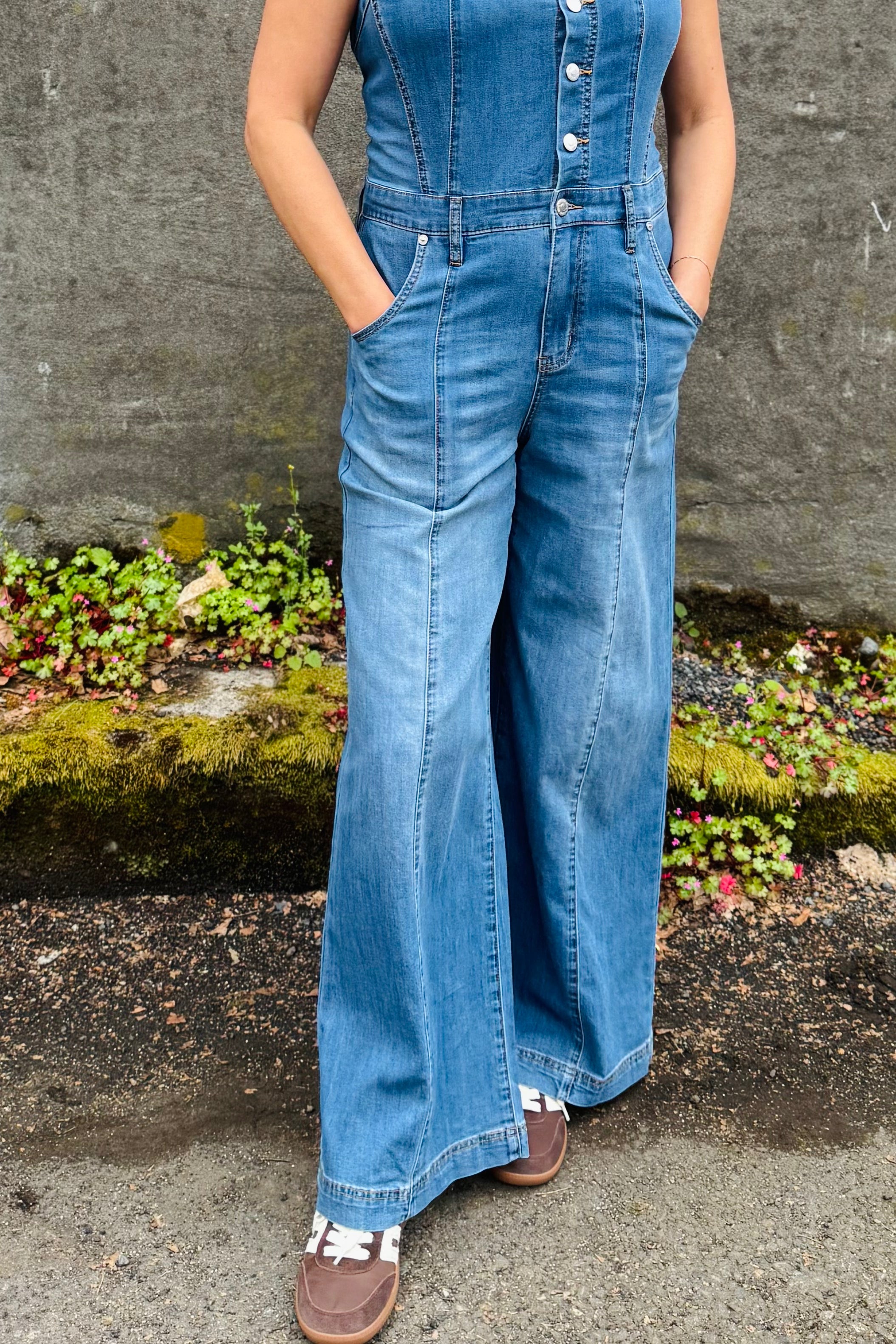 Amalfi Jumpsuit