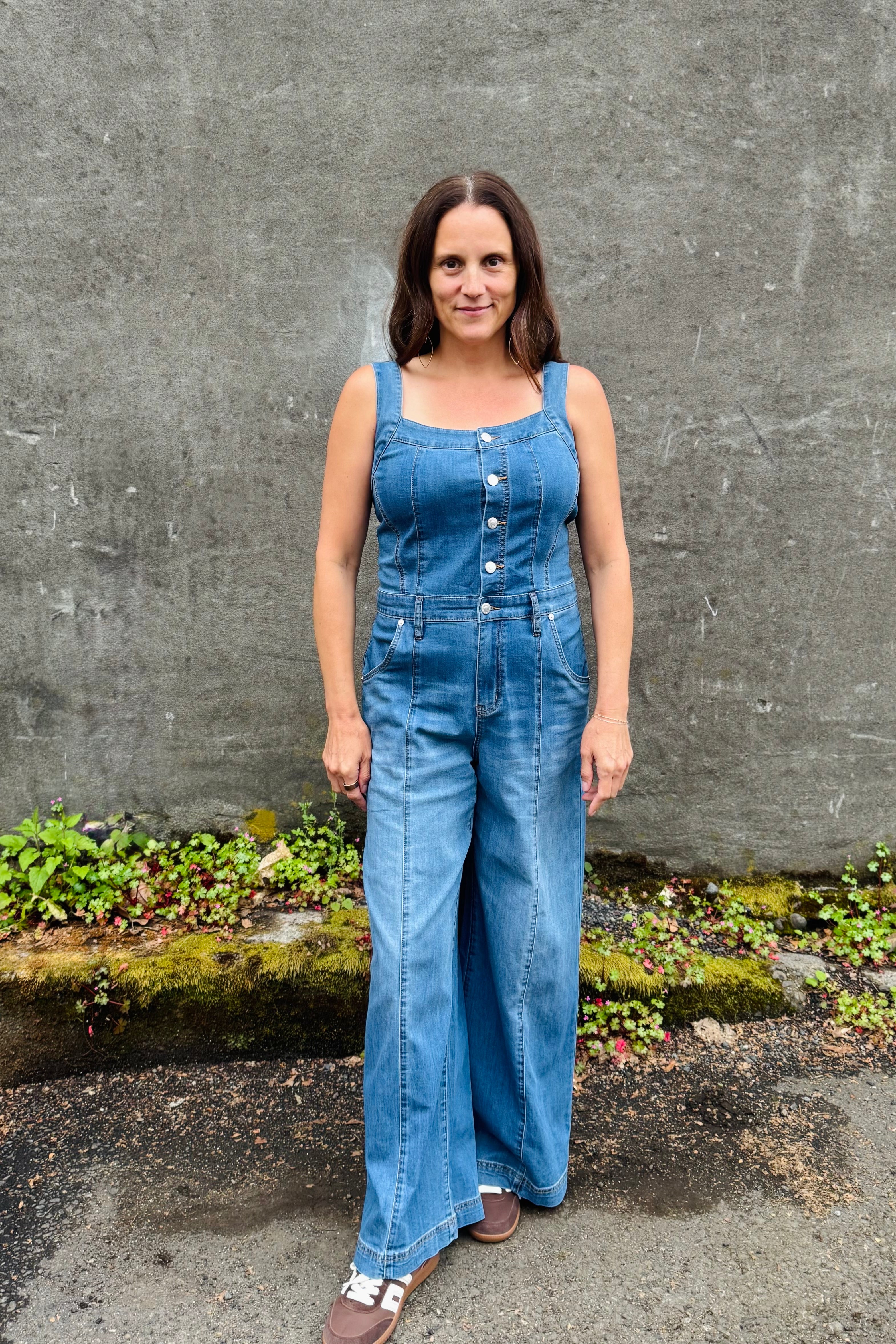 Amalfi Jumpsuit