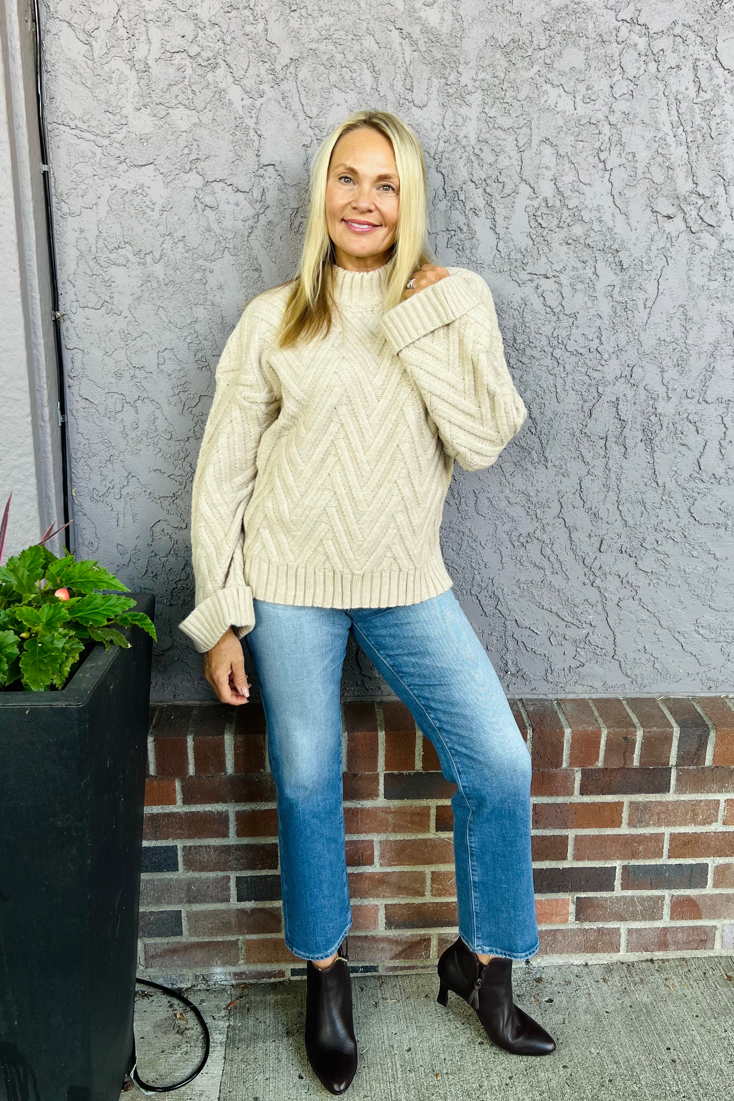 Amelia Sweater