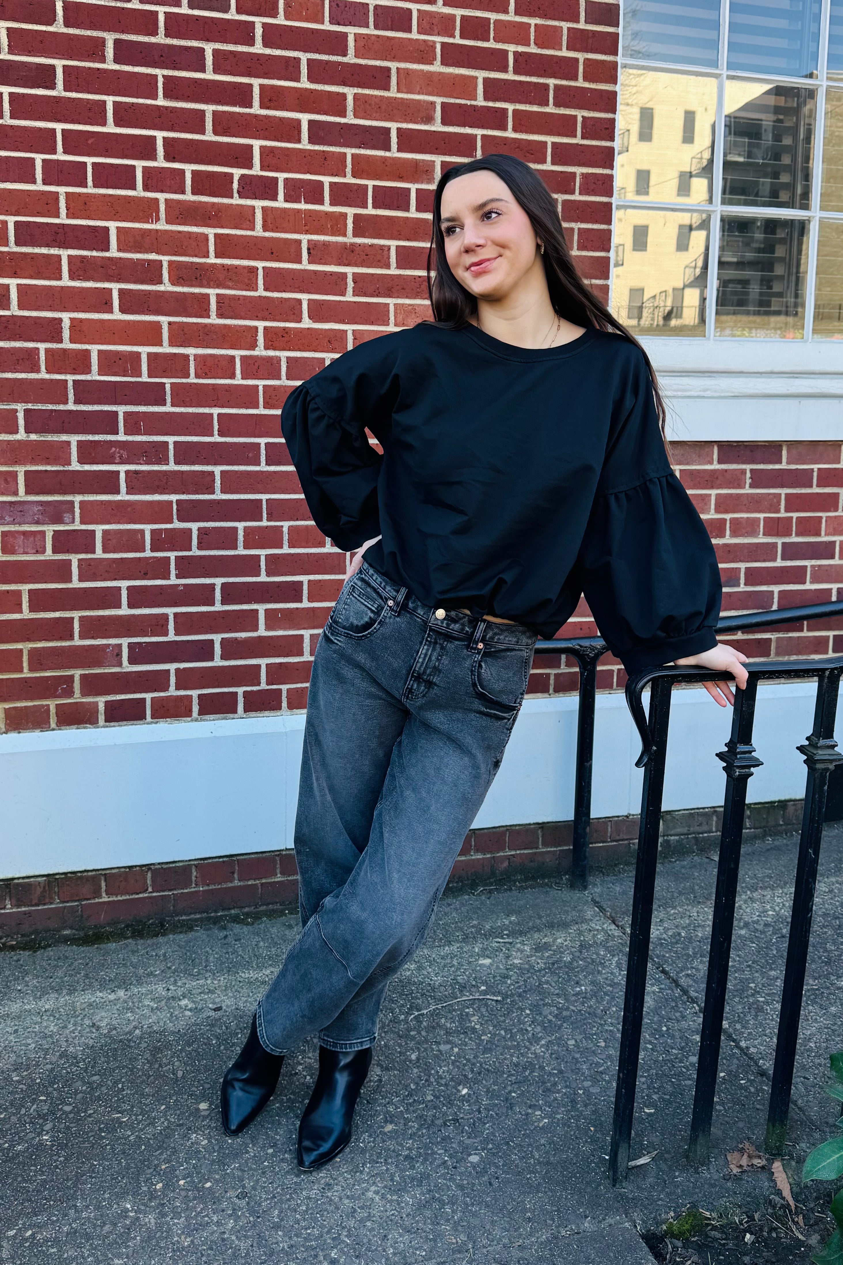 BO Bubble Sleeve W/ Drawstring