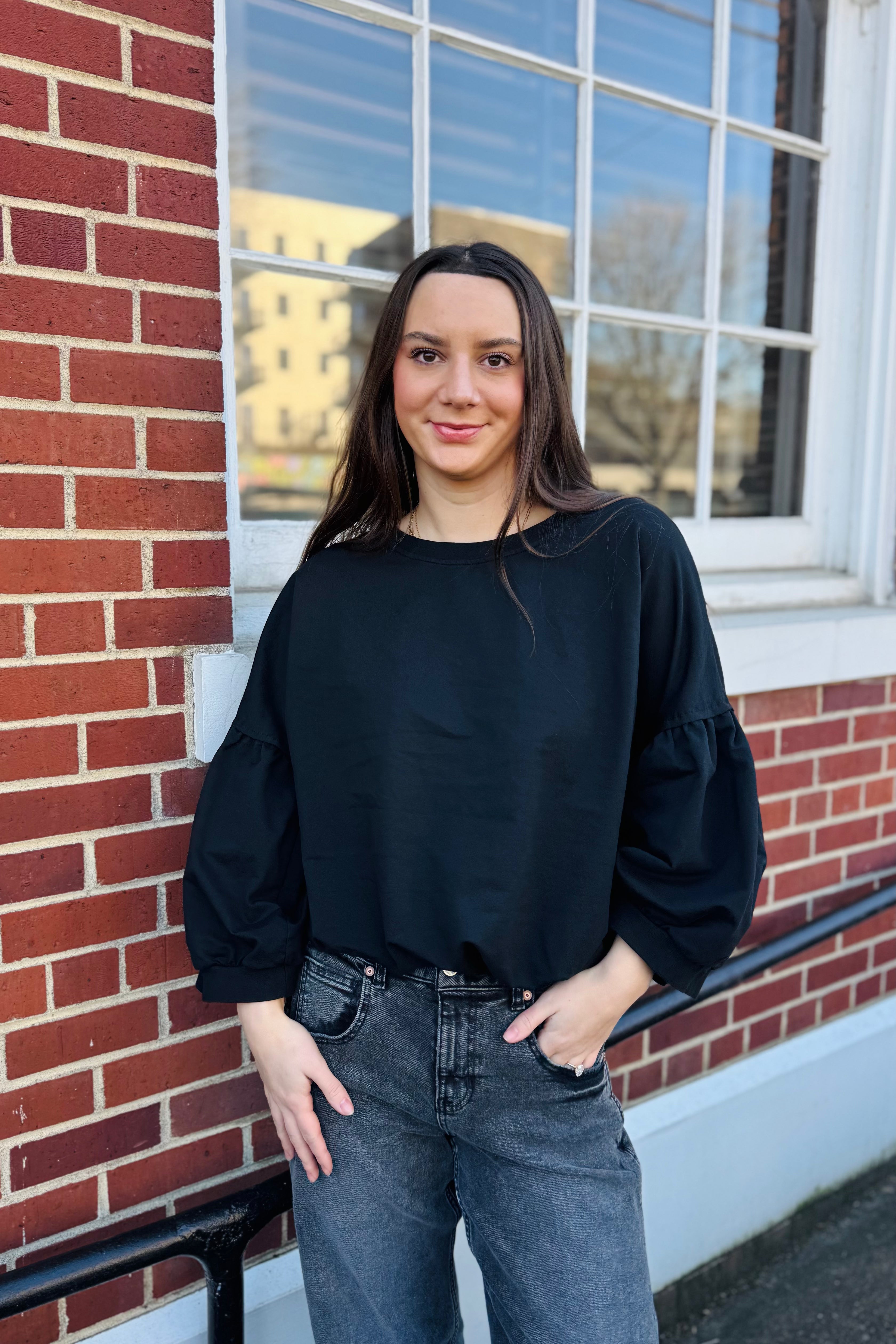 BO Bubble Sleeve W/ Drawstring