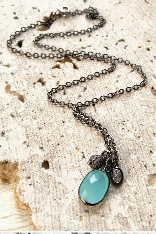 Beach Sea Necklace