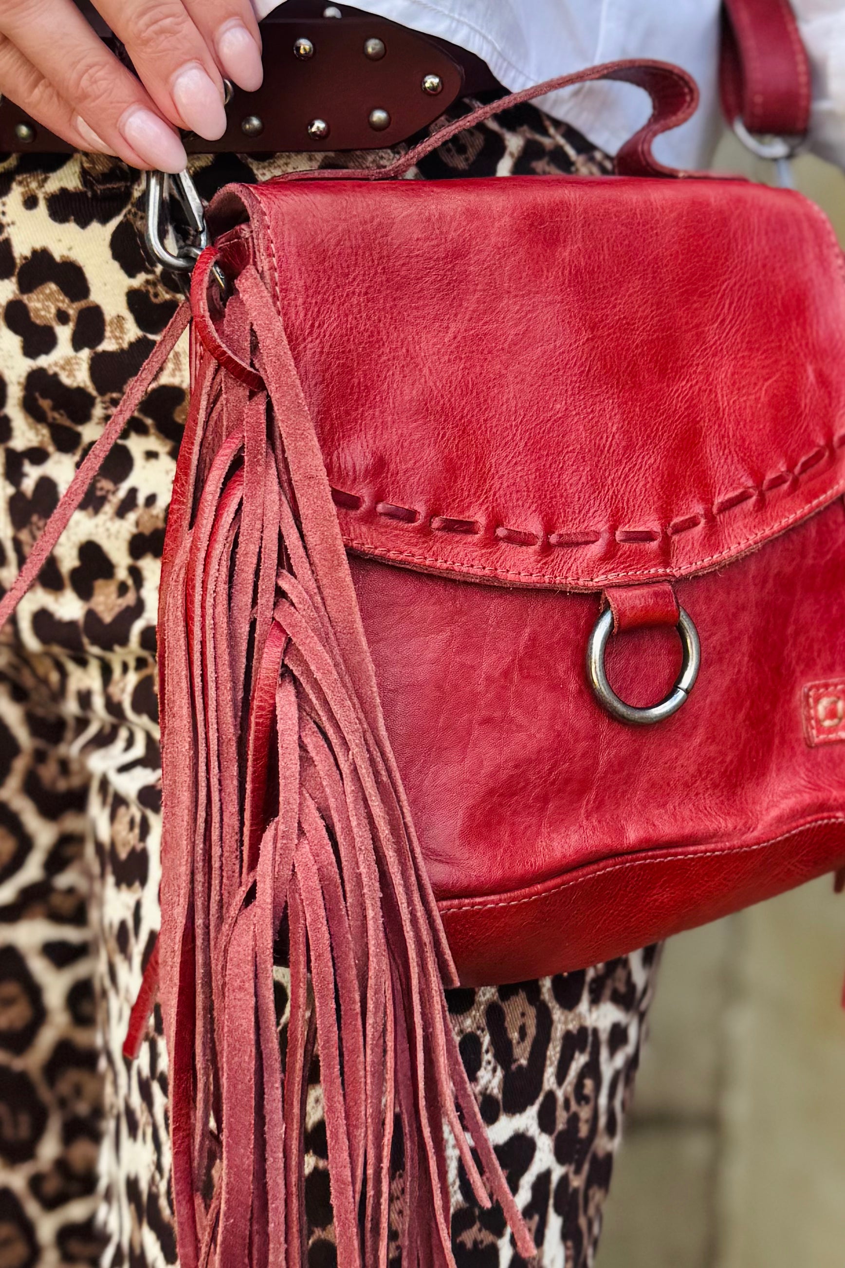Hidden Crossbody