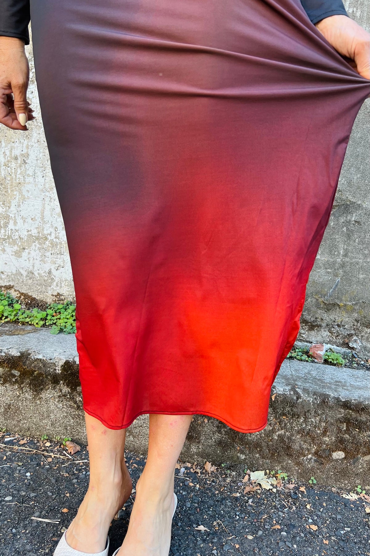 Berlin Long Sleeve Dress