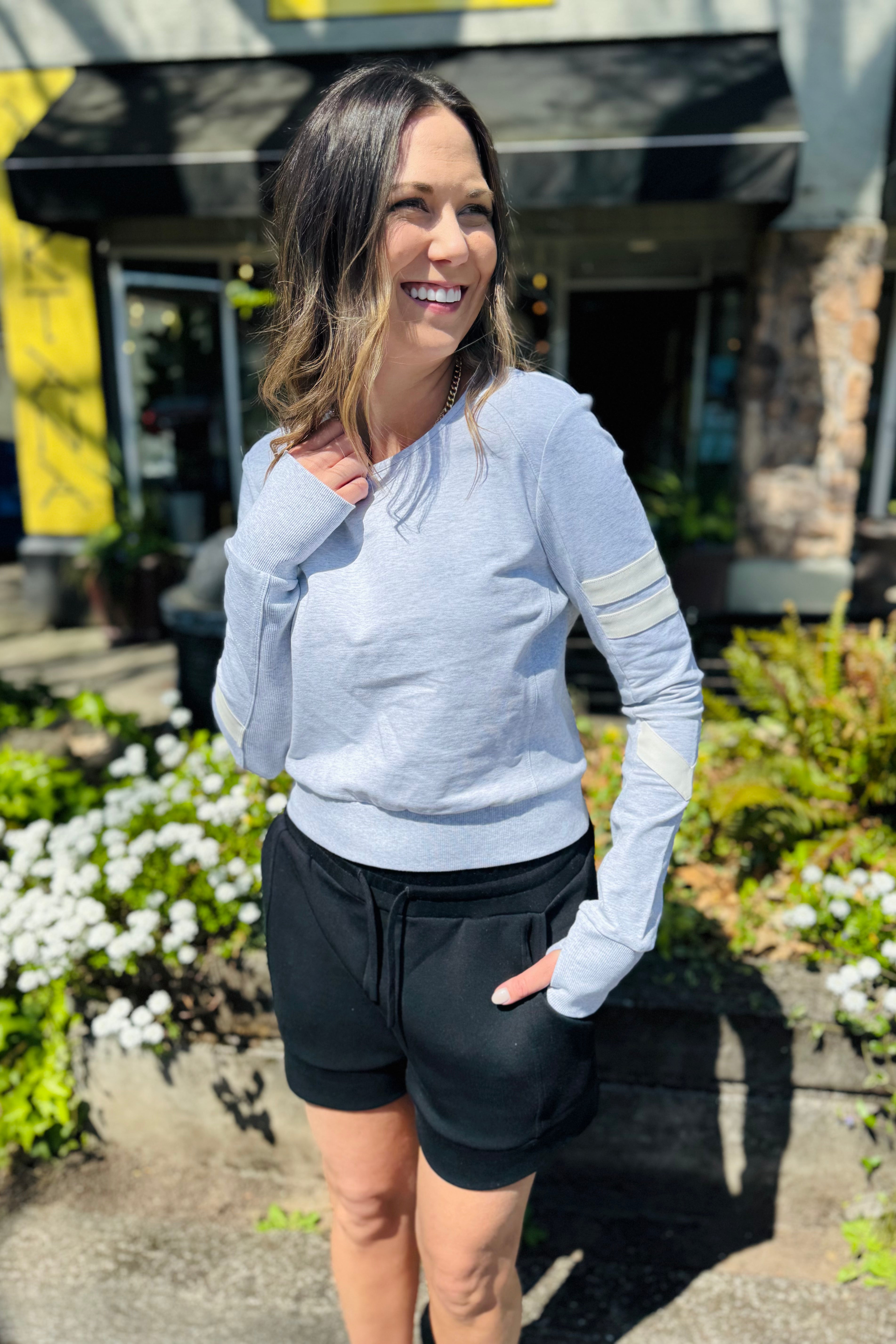 Maitri Sweatshirt