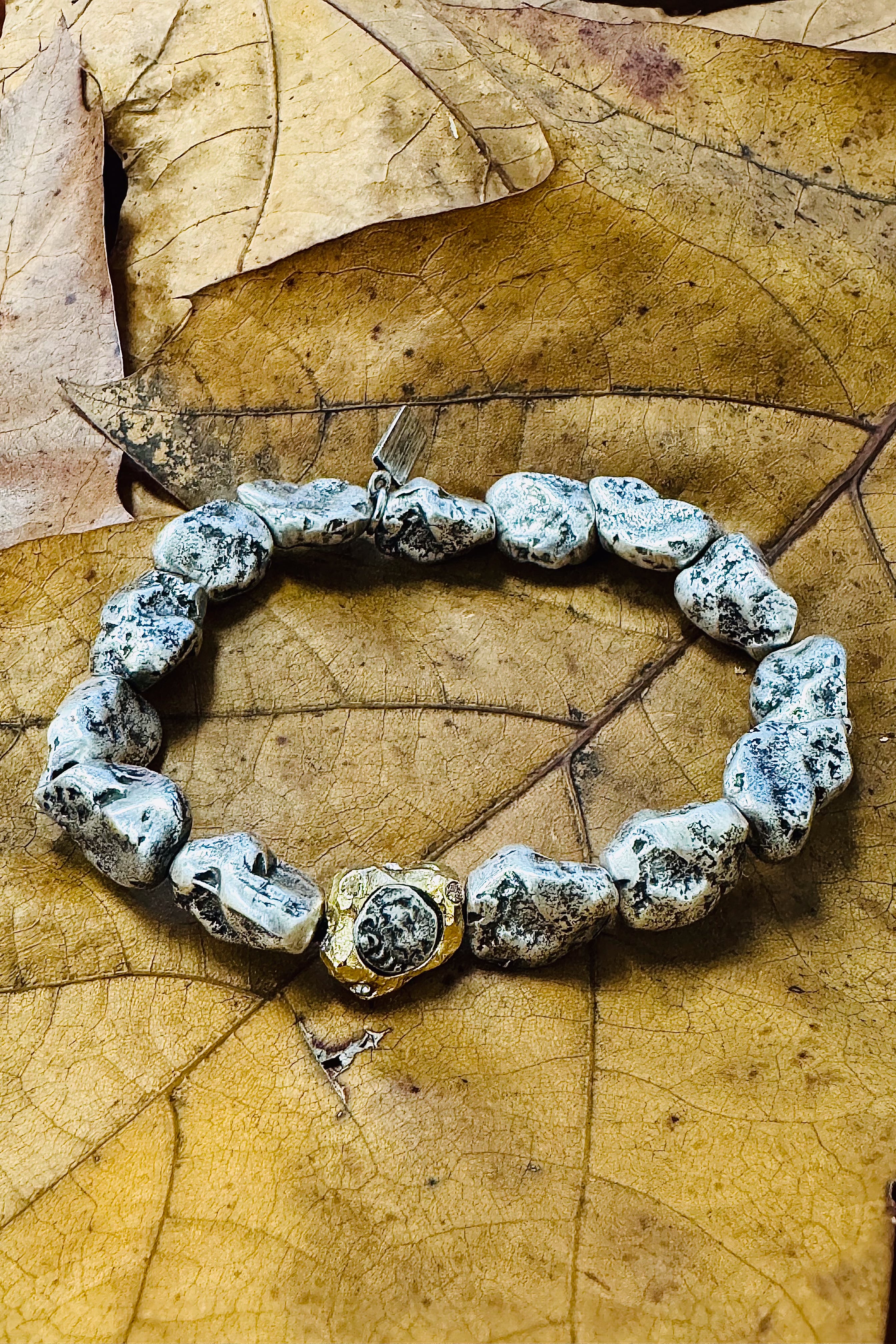 Capri Nugget Bracelet