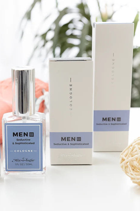 Seductive and Sophisticated Cologne