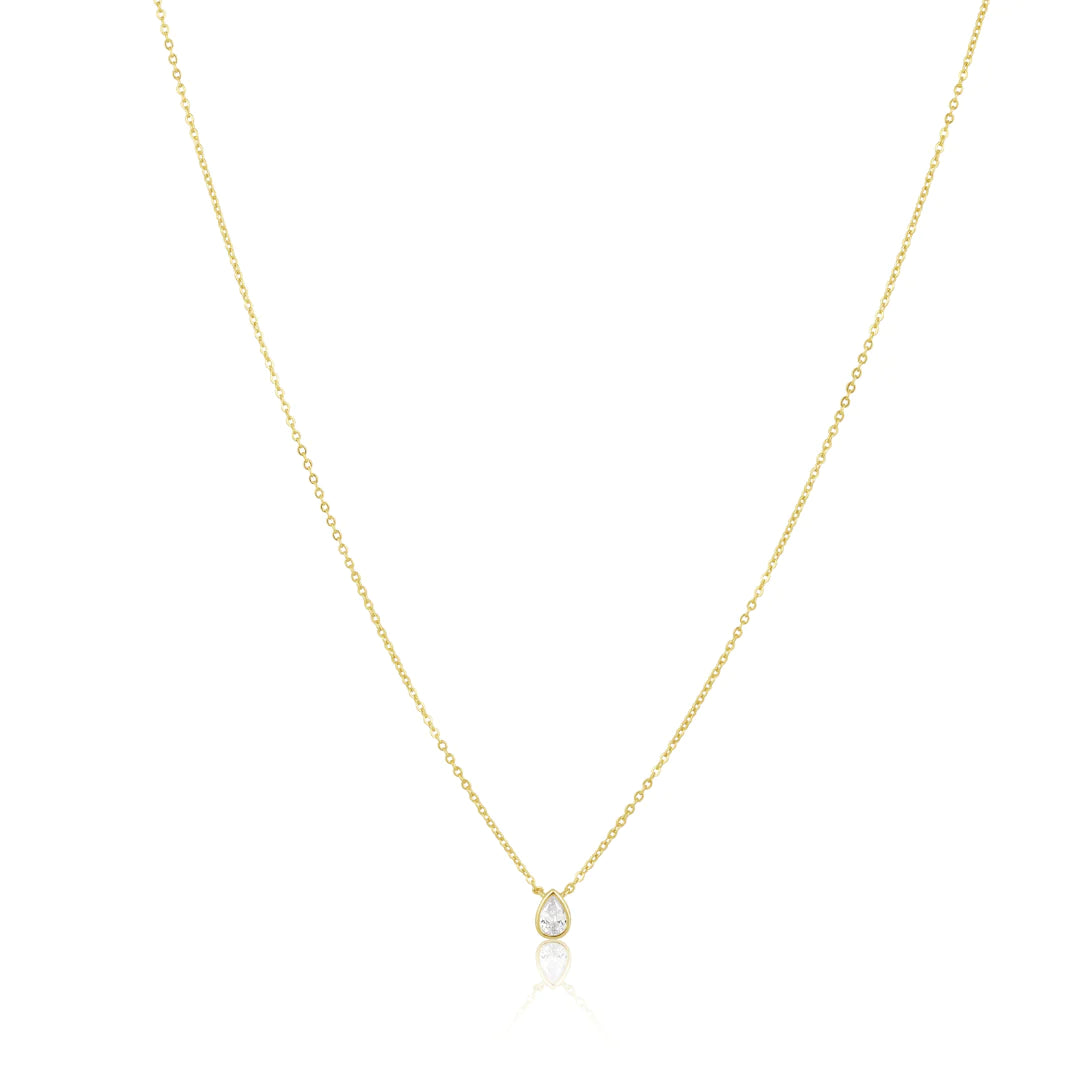 Ines Raindrop Necklace