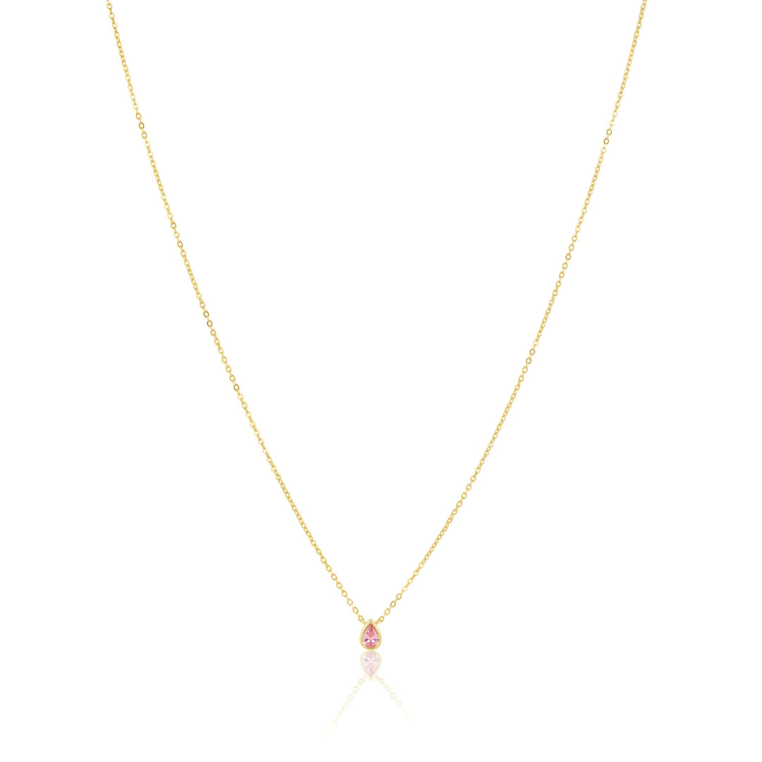 Ines Raindrop Necklace