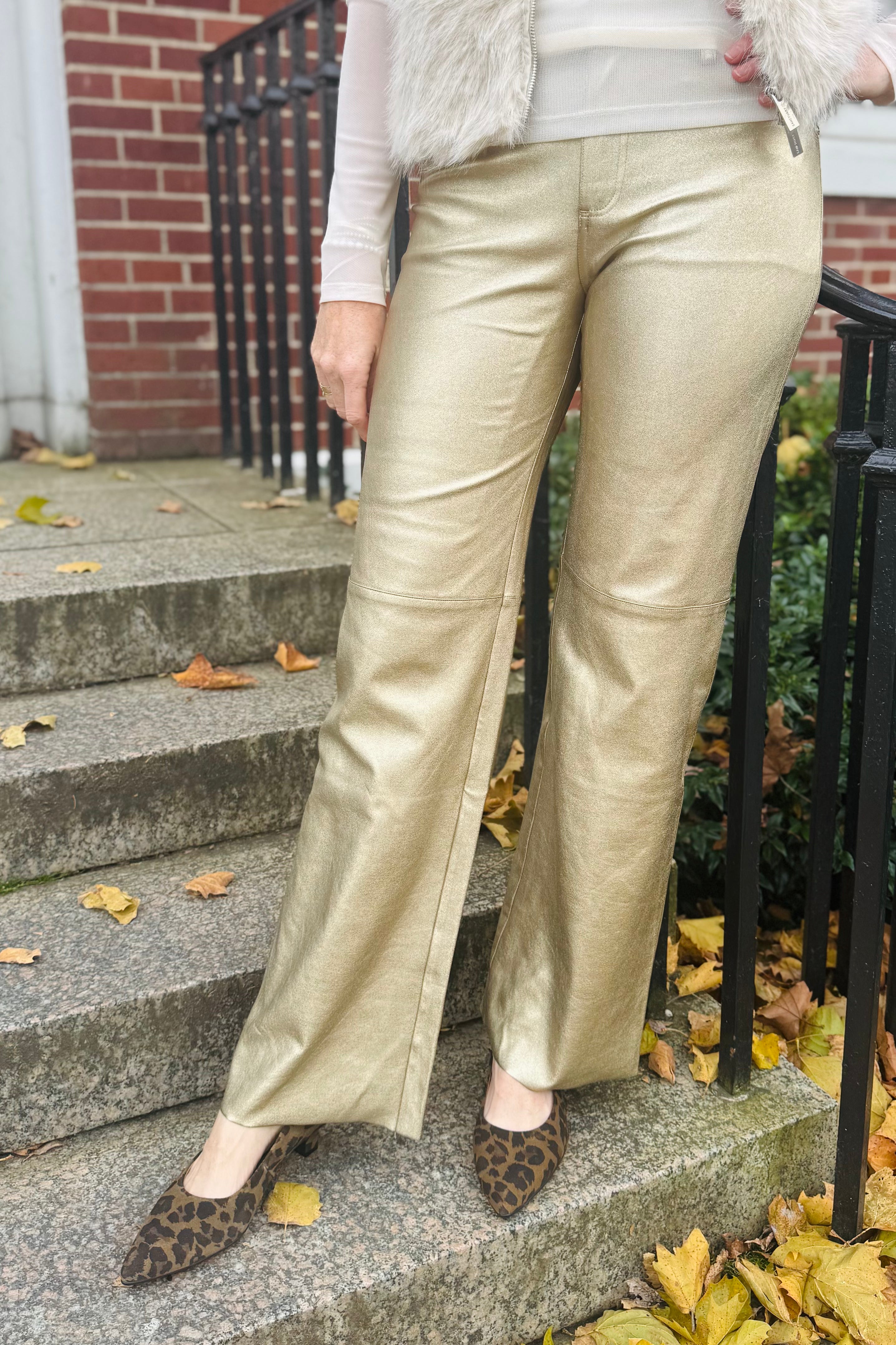 Cadence Relaxed Pant