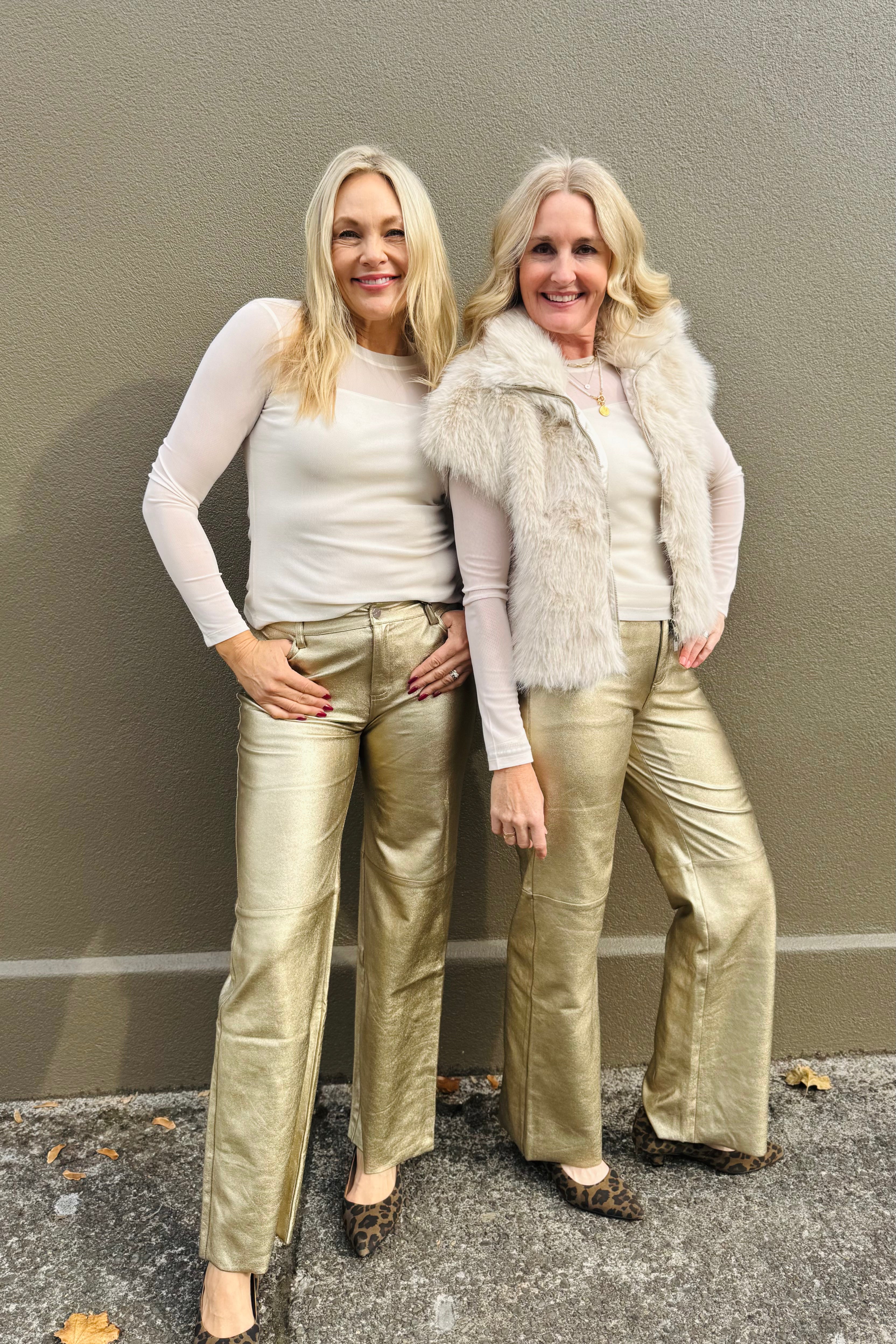 Cadence Relaxed Pant