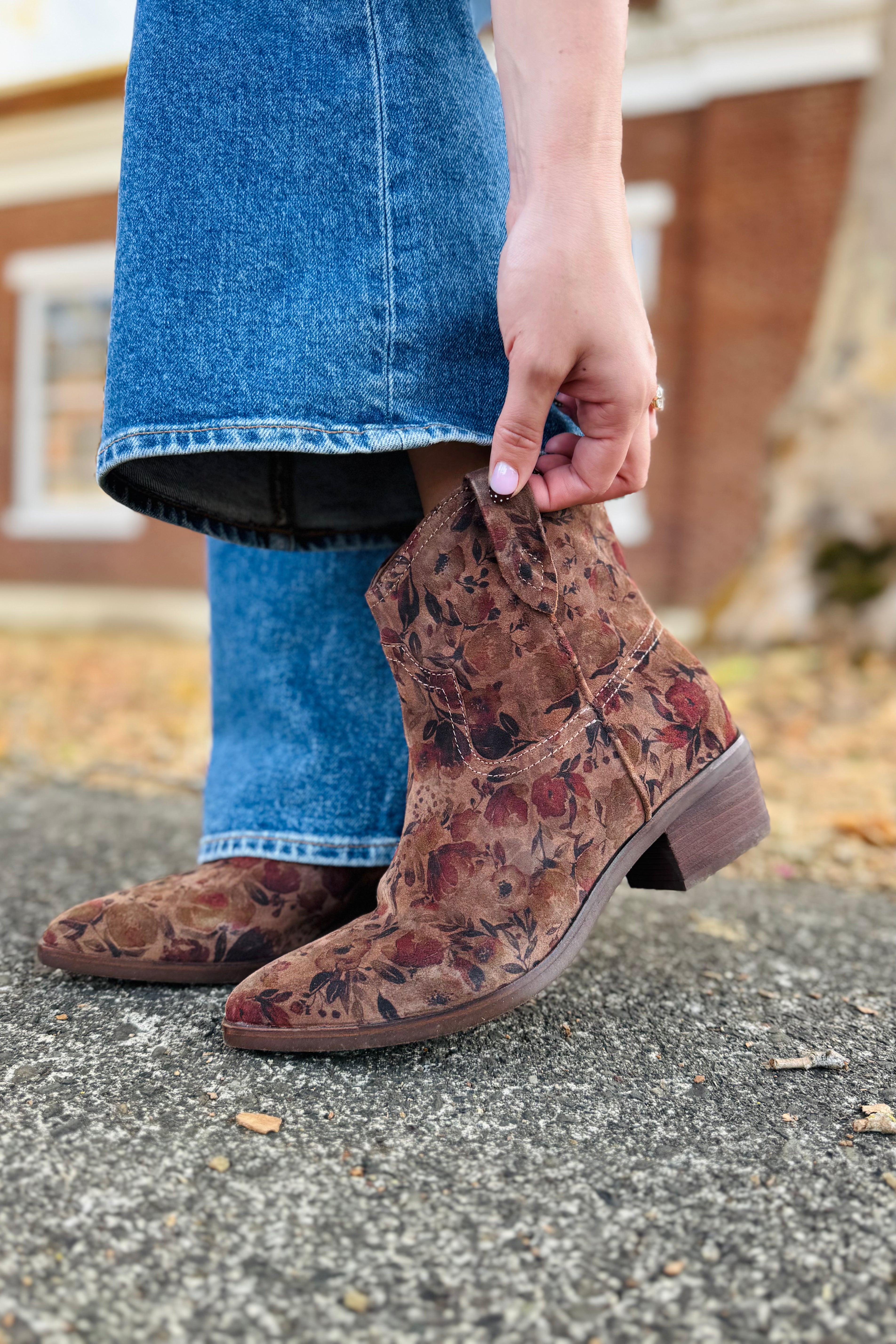 Cambridge Boot