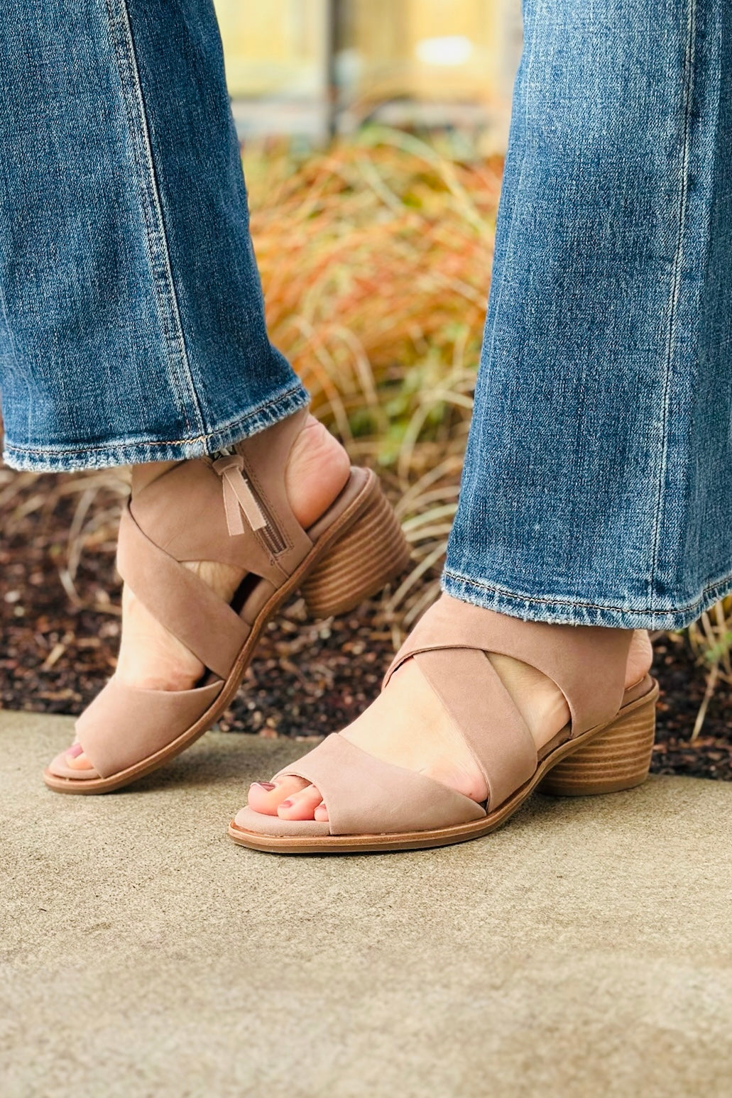 Camille Sandal