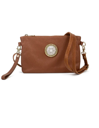 Caramel Crossbody Bag
