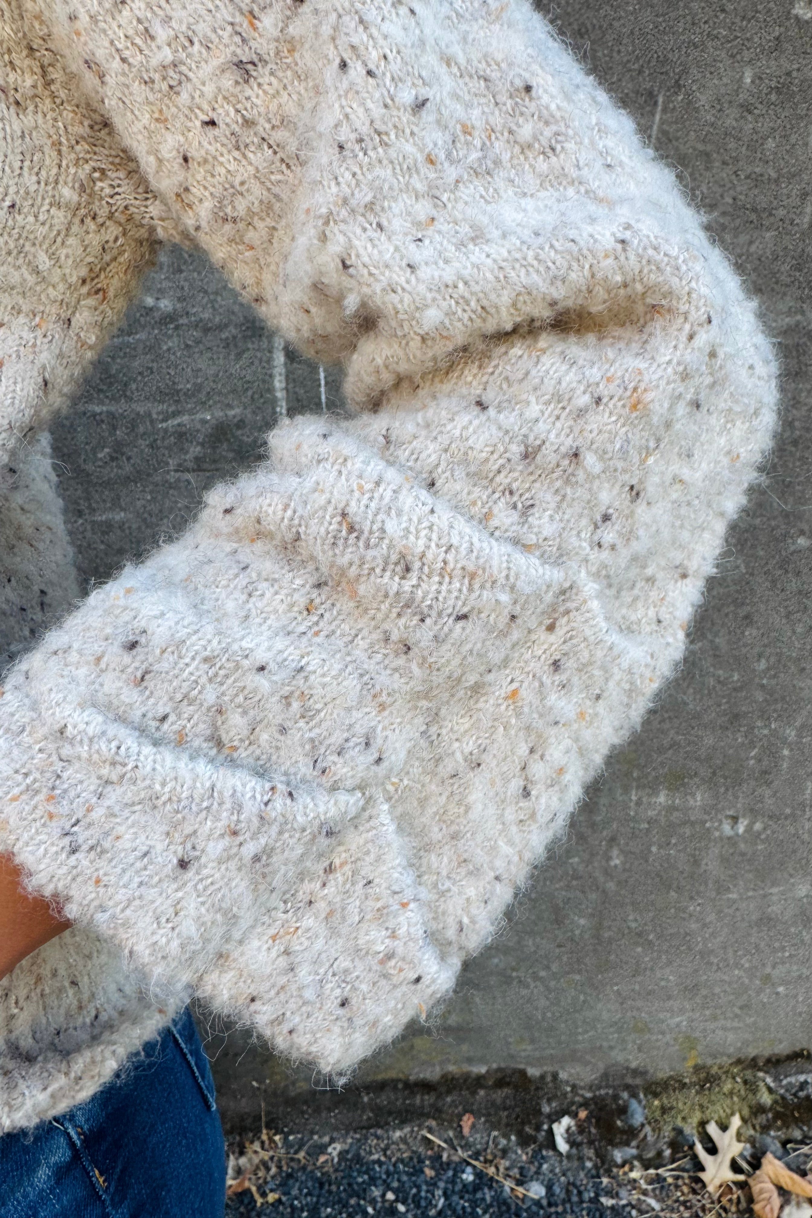 Cozy Sweater