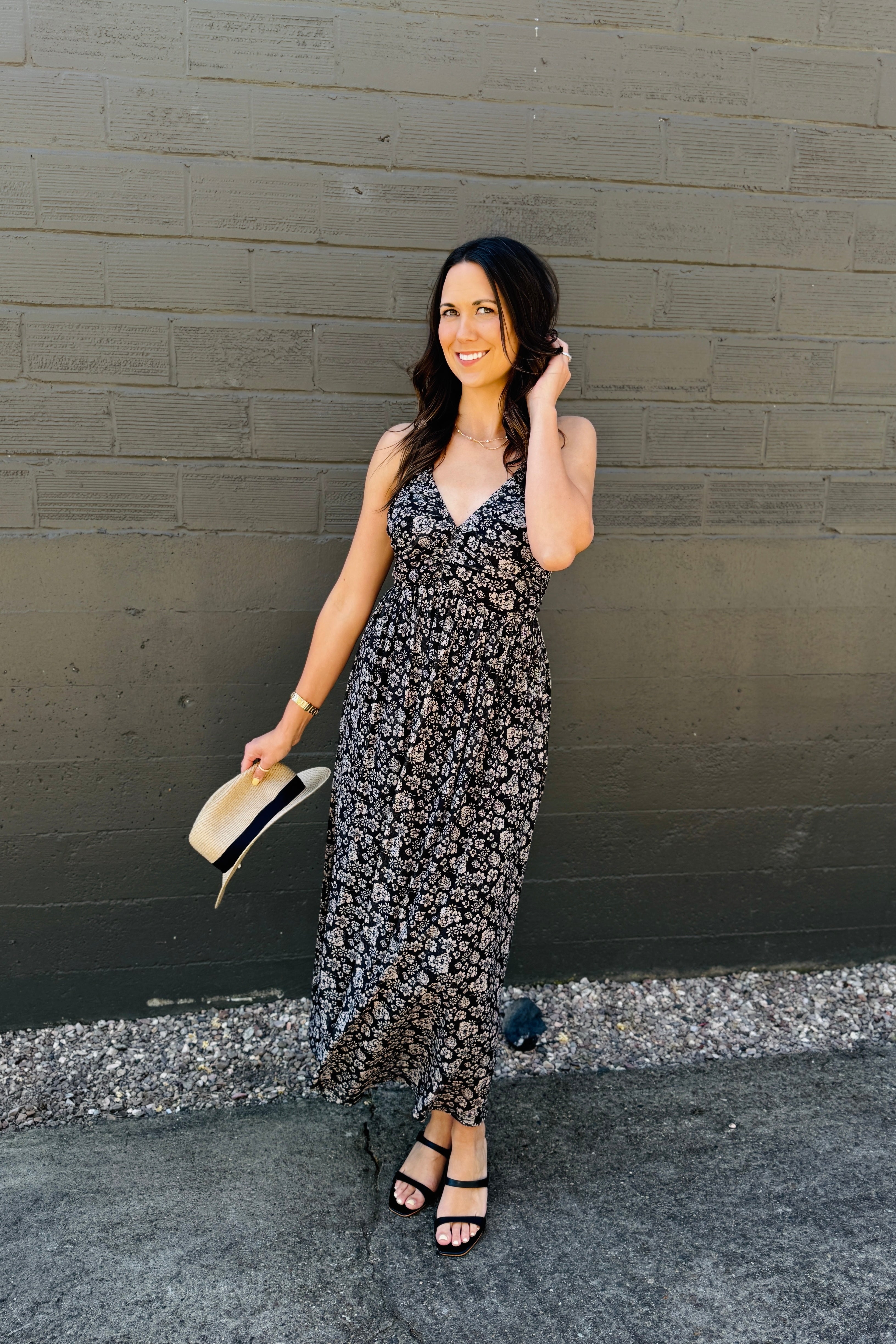 Cross My Heart Dress