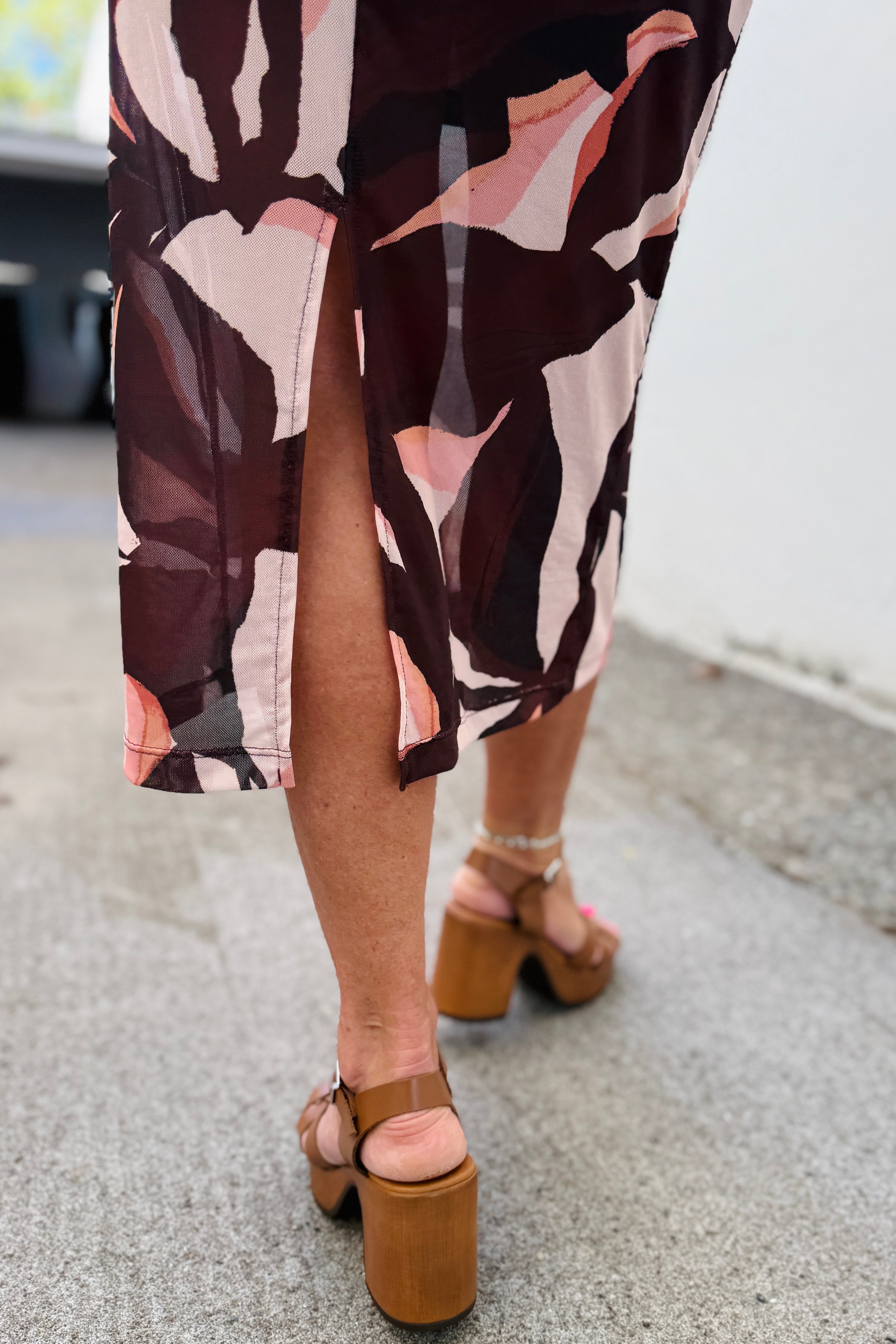 Desire More Dress