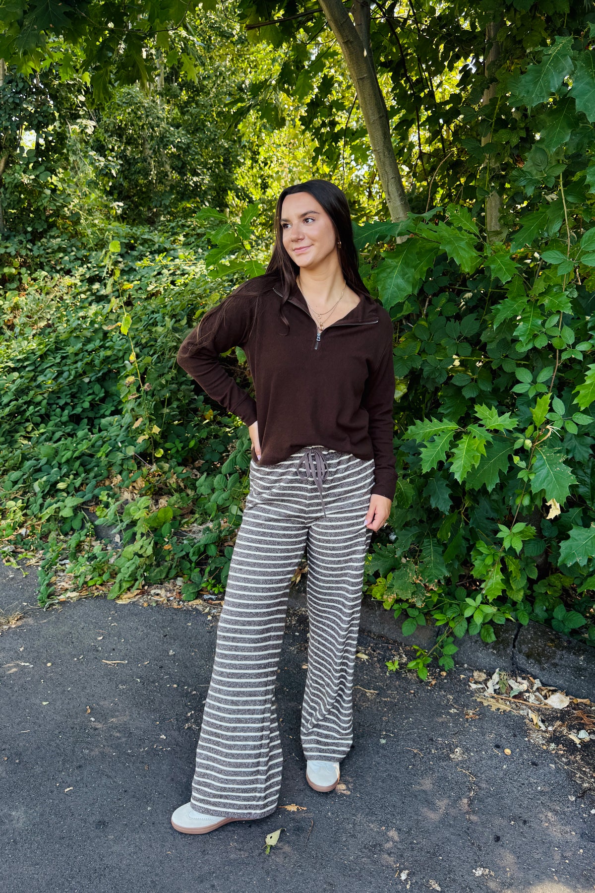Drawstring Pant