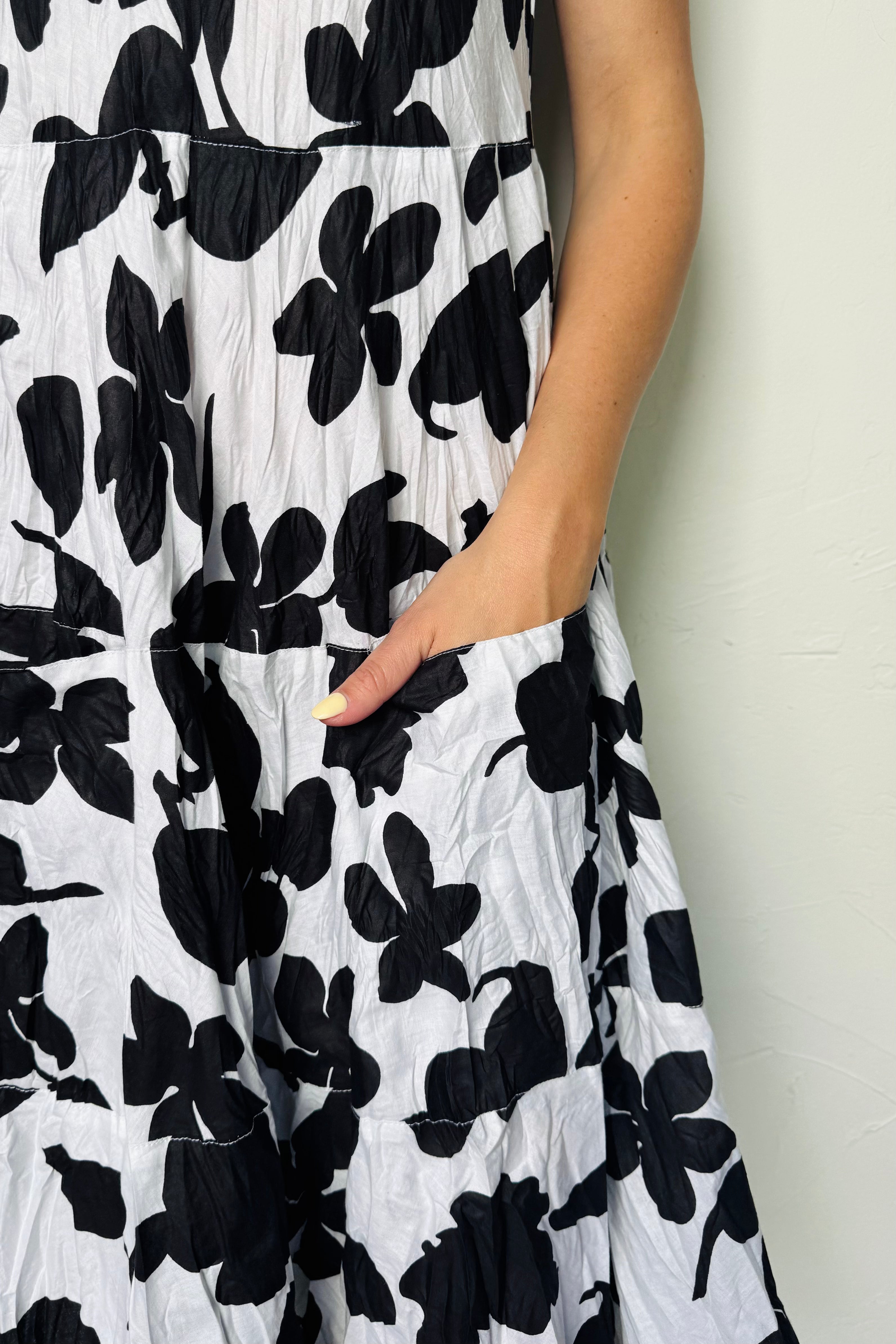 Jade Dress