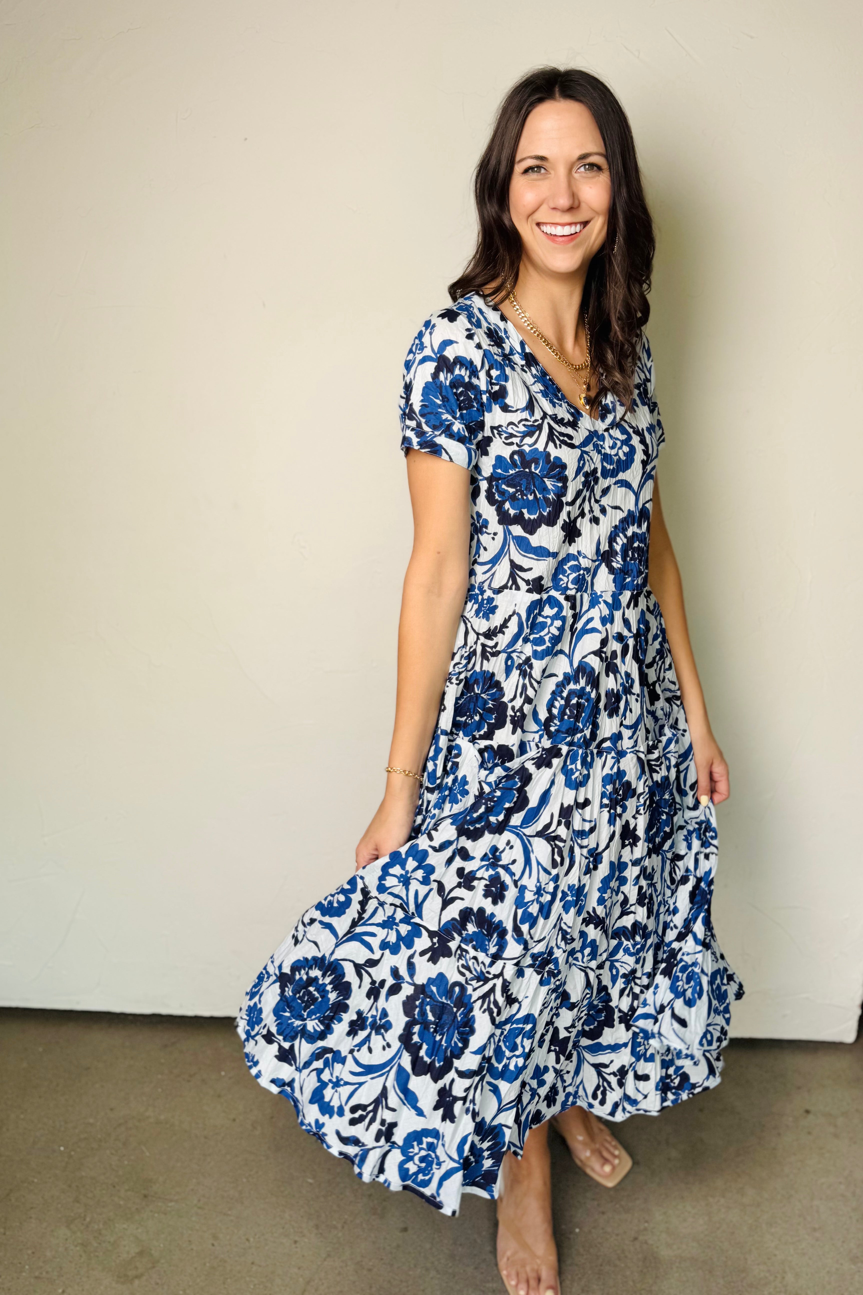 Jazi Dress