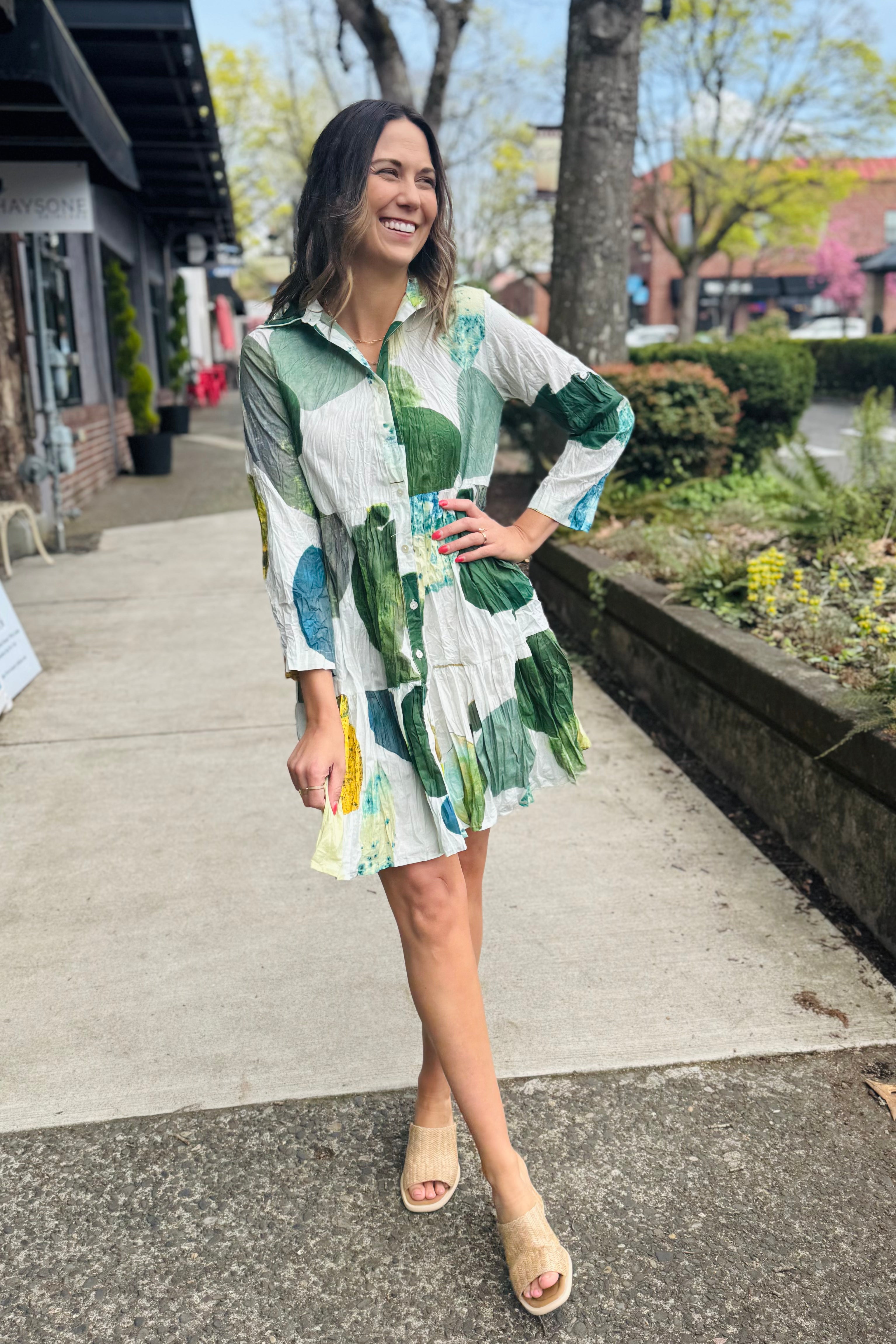 June Dress