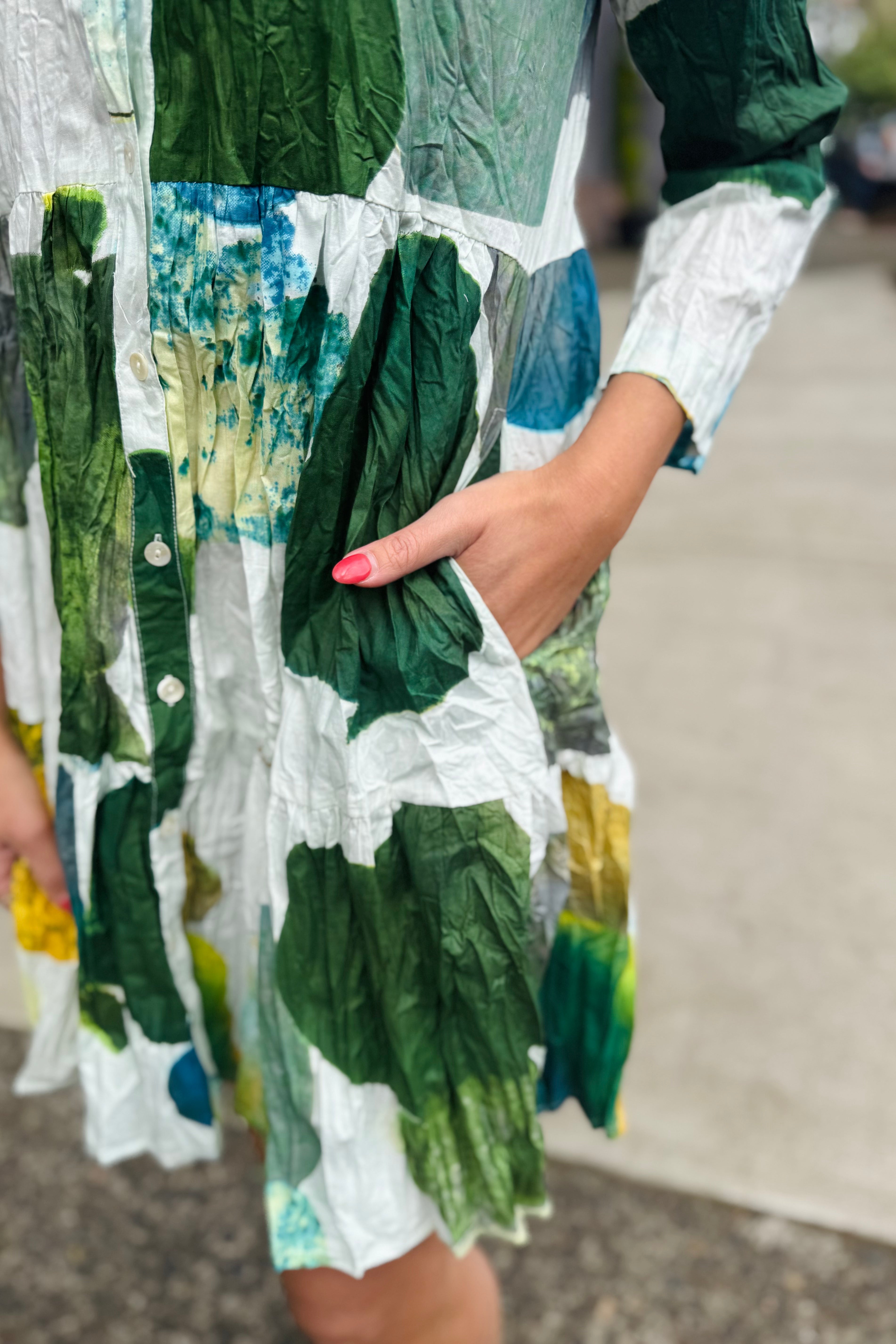 June Dress