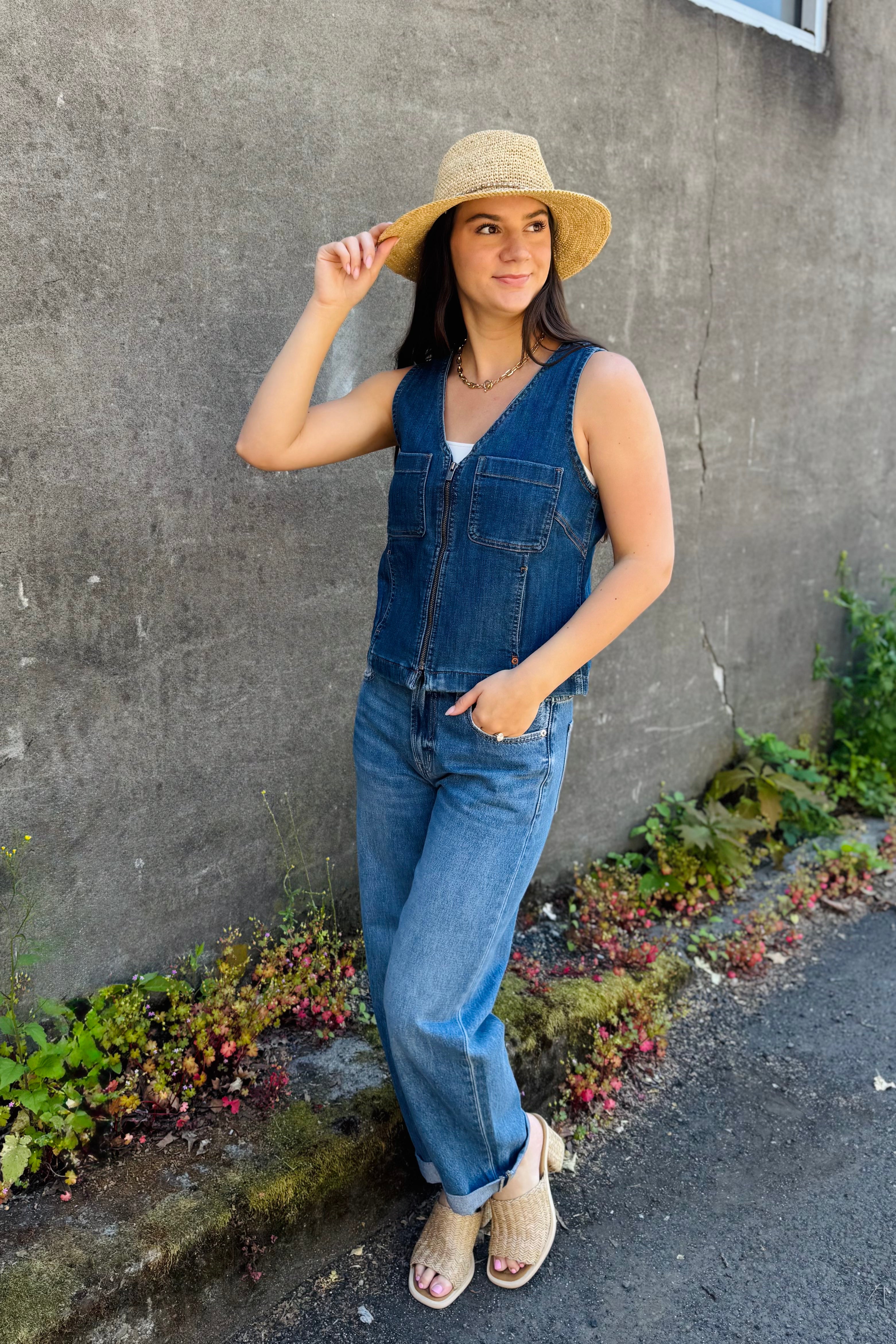 Performance Zip Vest