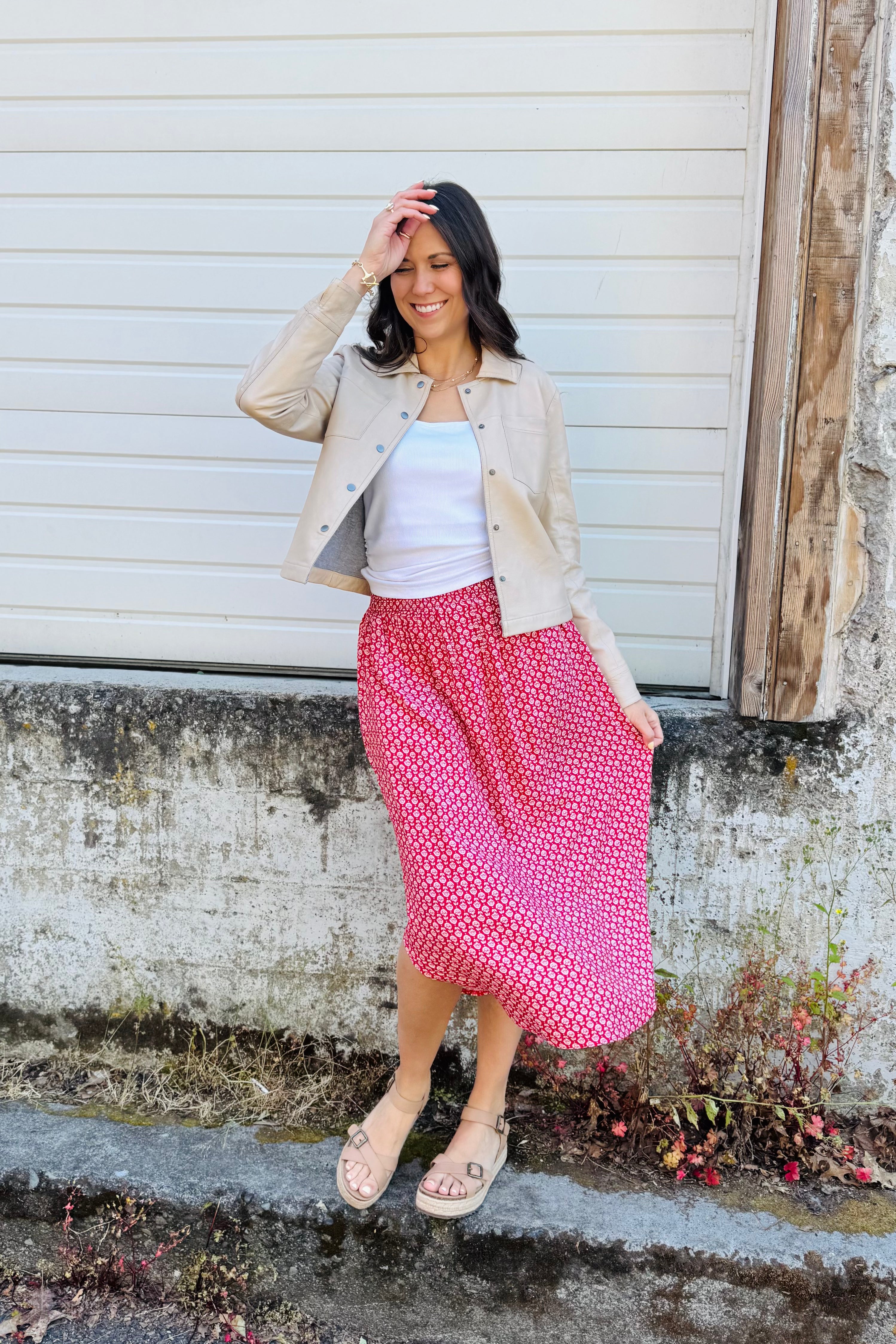 Sara Skirt