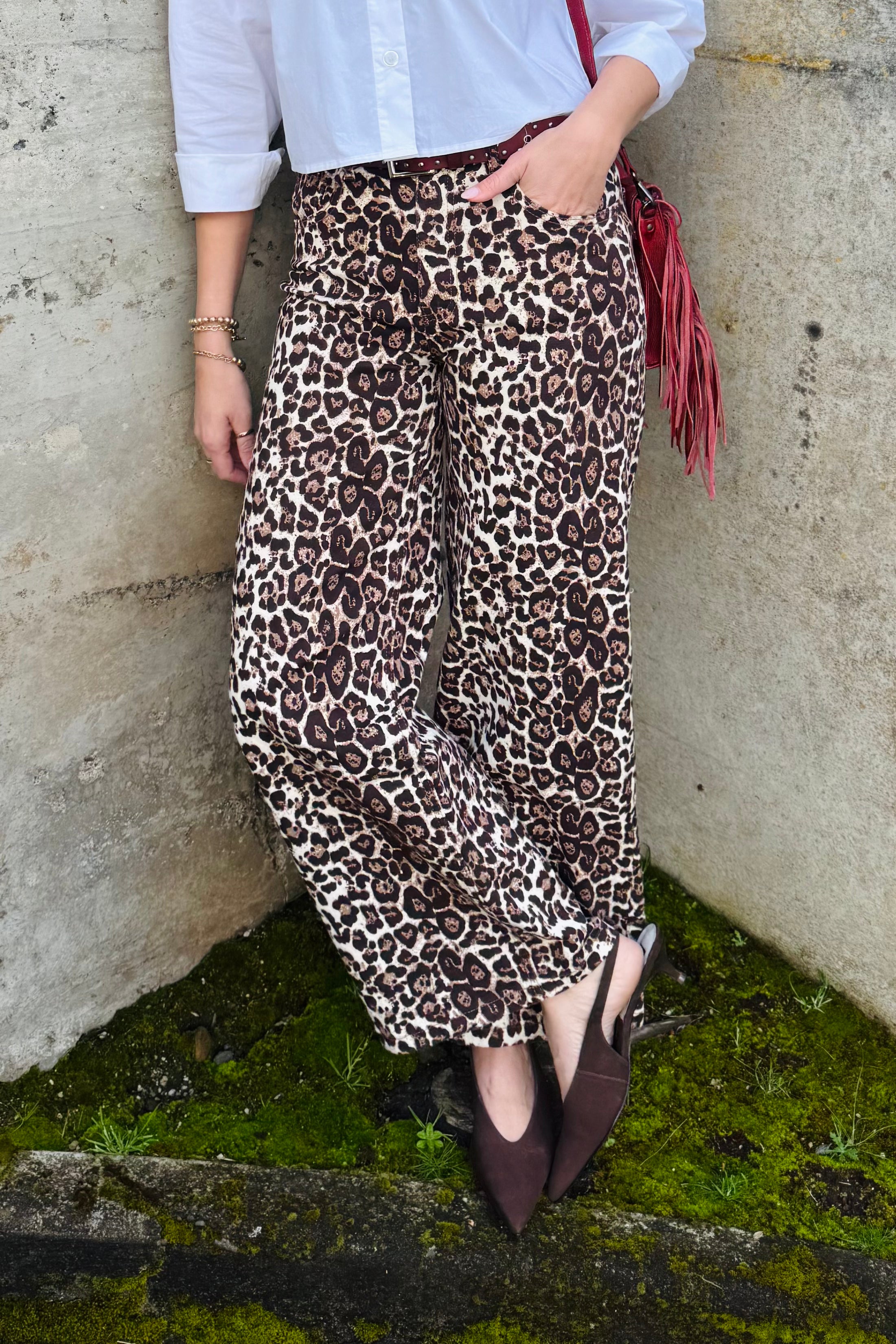 Panther Trouser