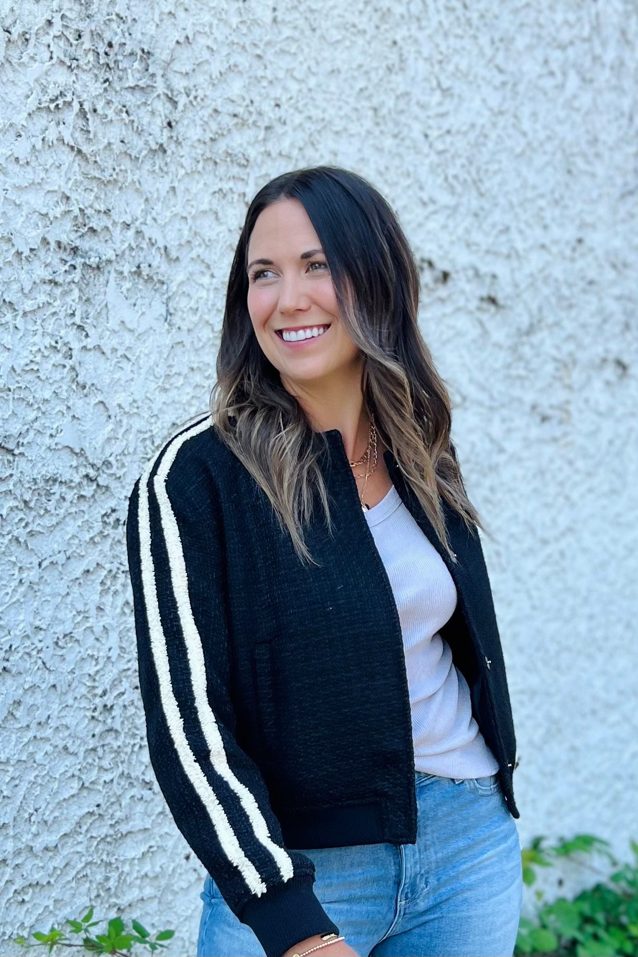 Bomber Jacket