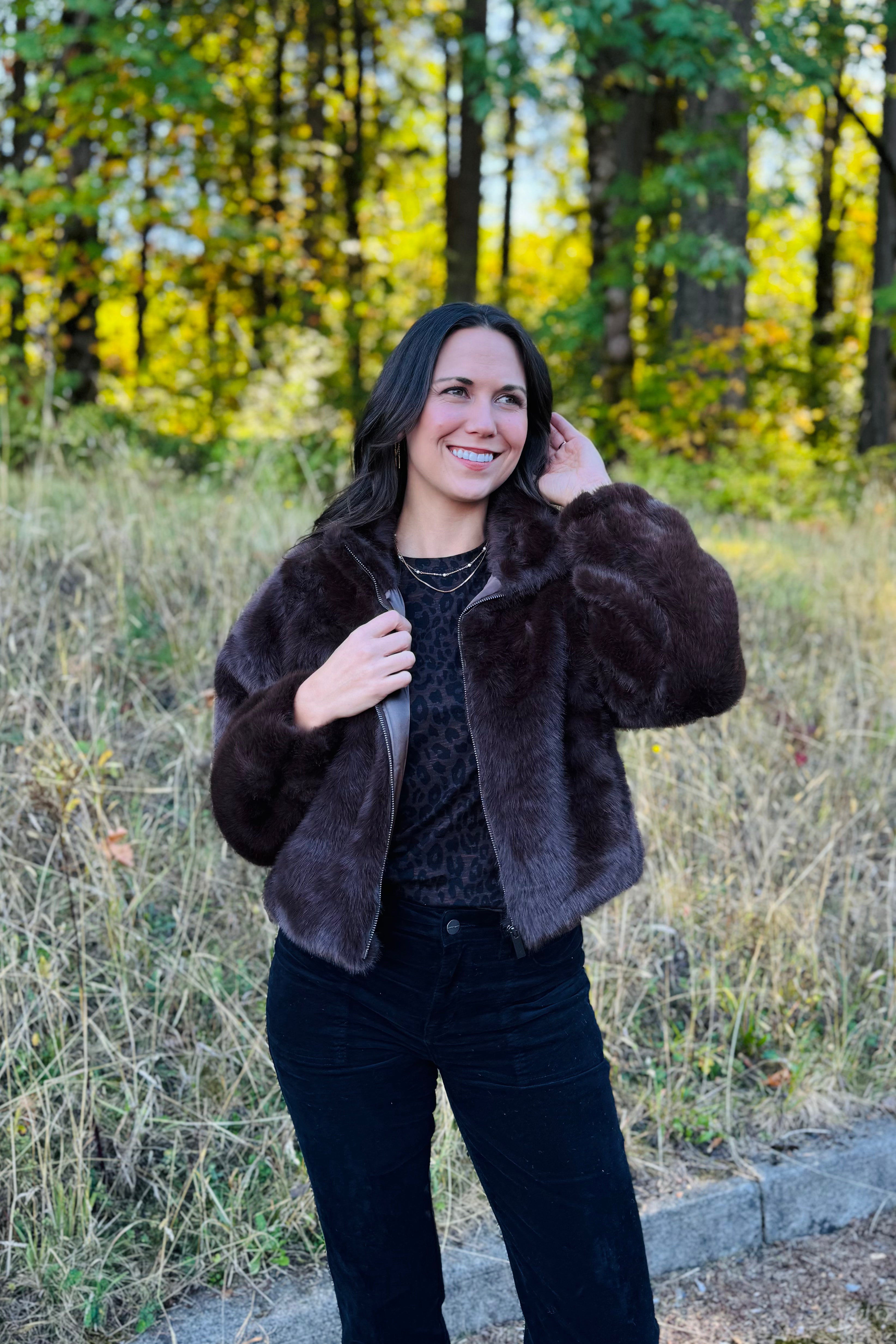 Everest Fur Bomber