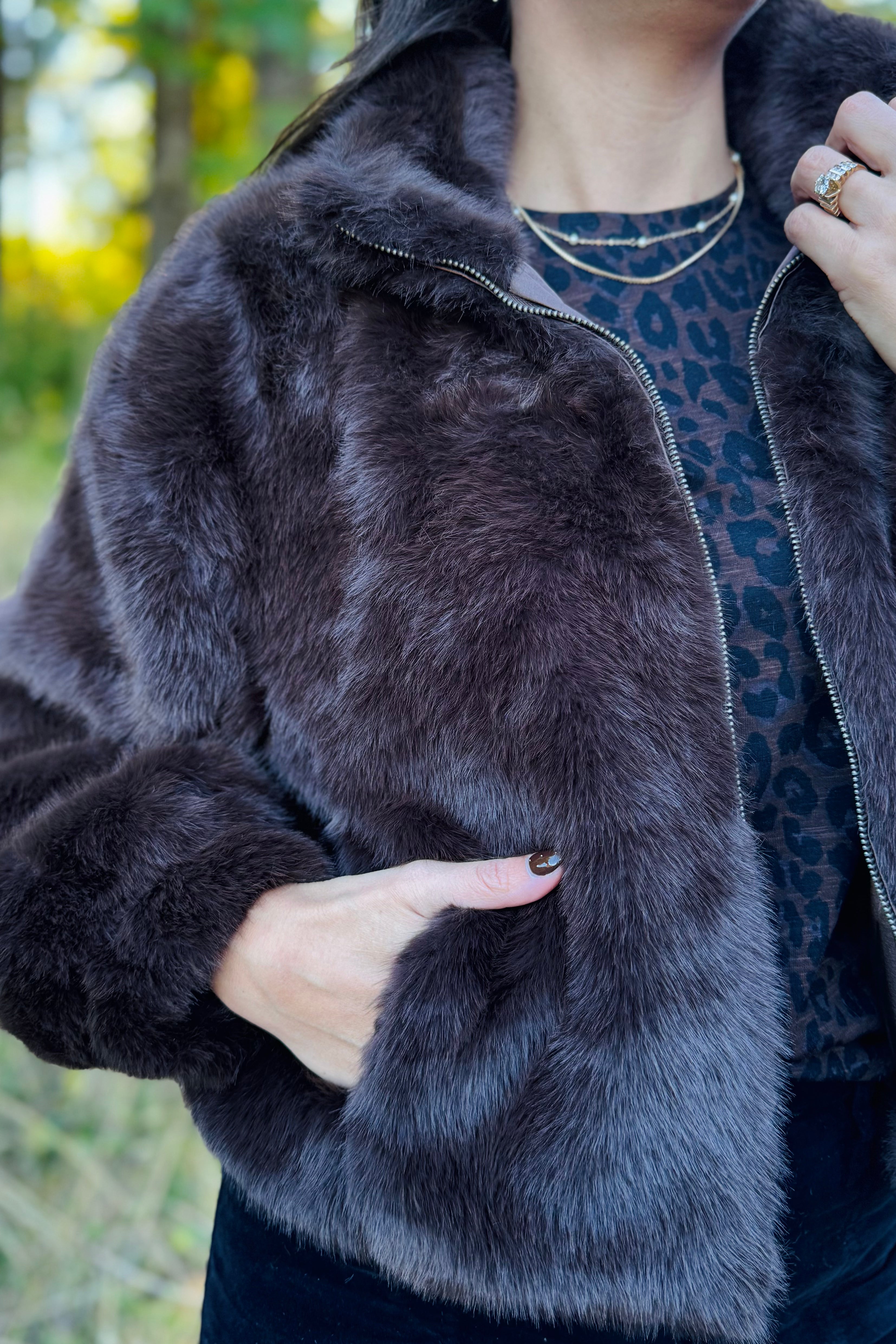 Everest Fur Bomber